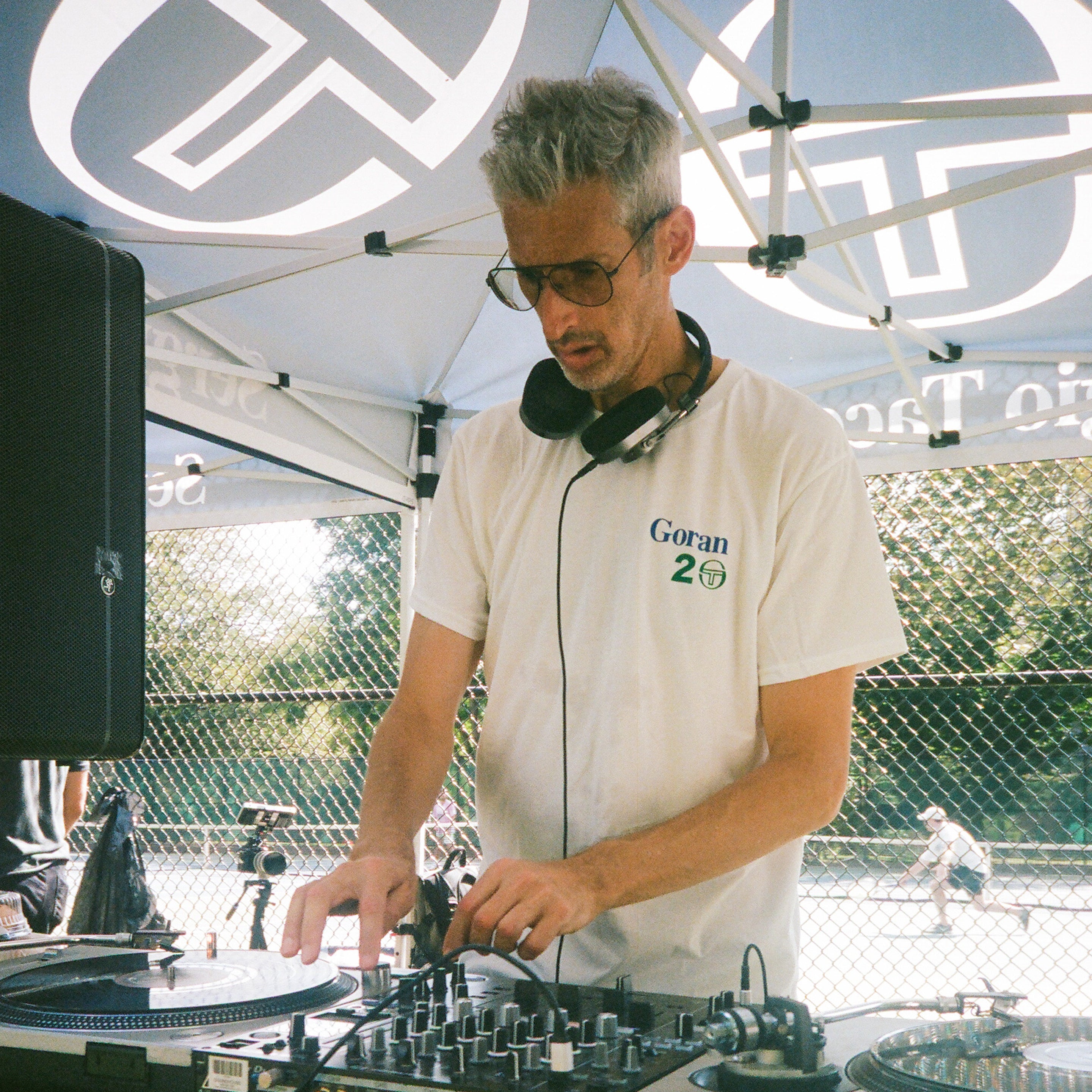 Fort Greene Tennis Association Doubles Tournament 2021