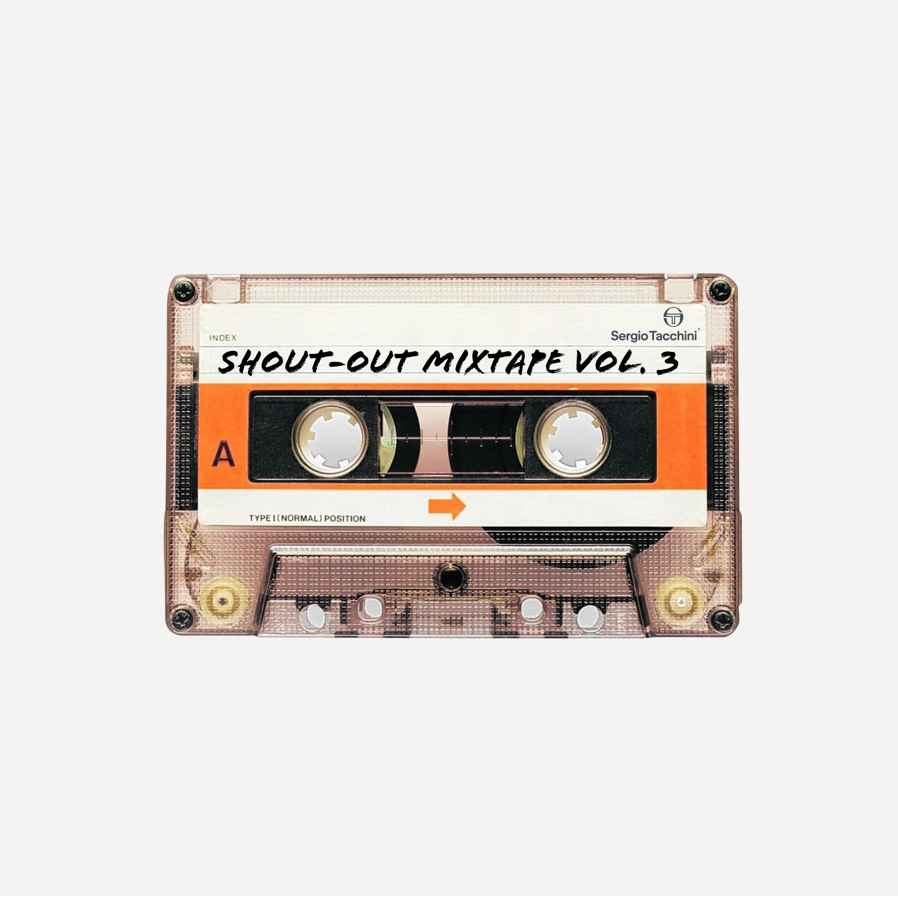 SHOUT-OUT MIXTAPE VOLUME 3