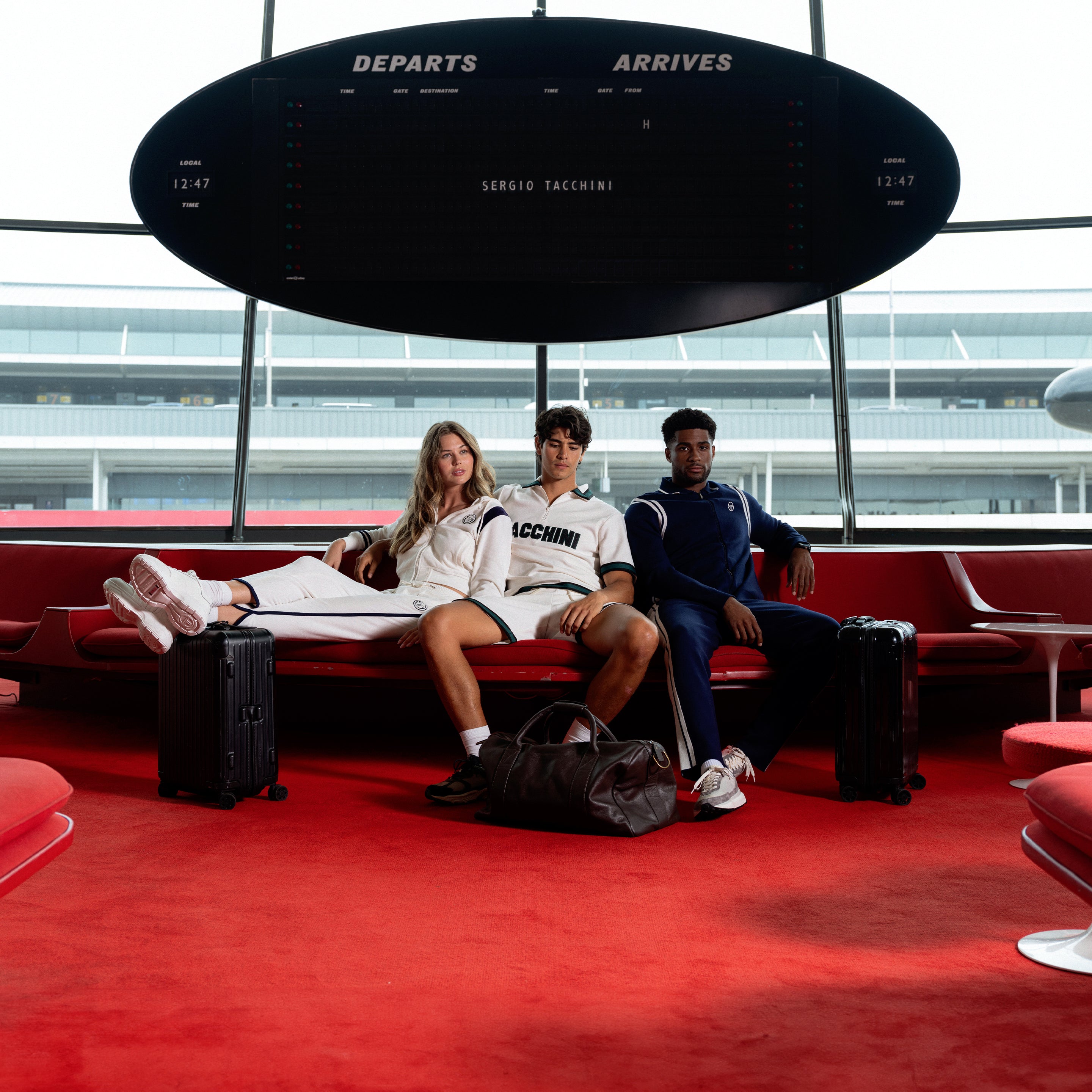 LOOKBOOK // FALL/WINTER 2024 COLLECTION - "MORE THAN MEETS THE EYE"