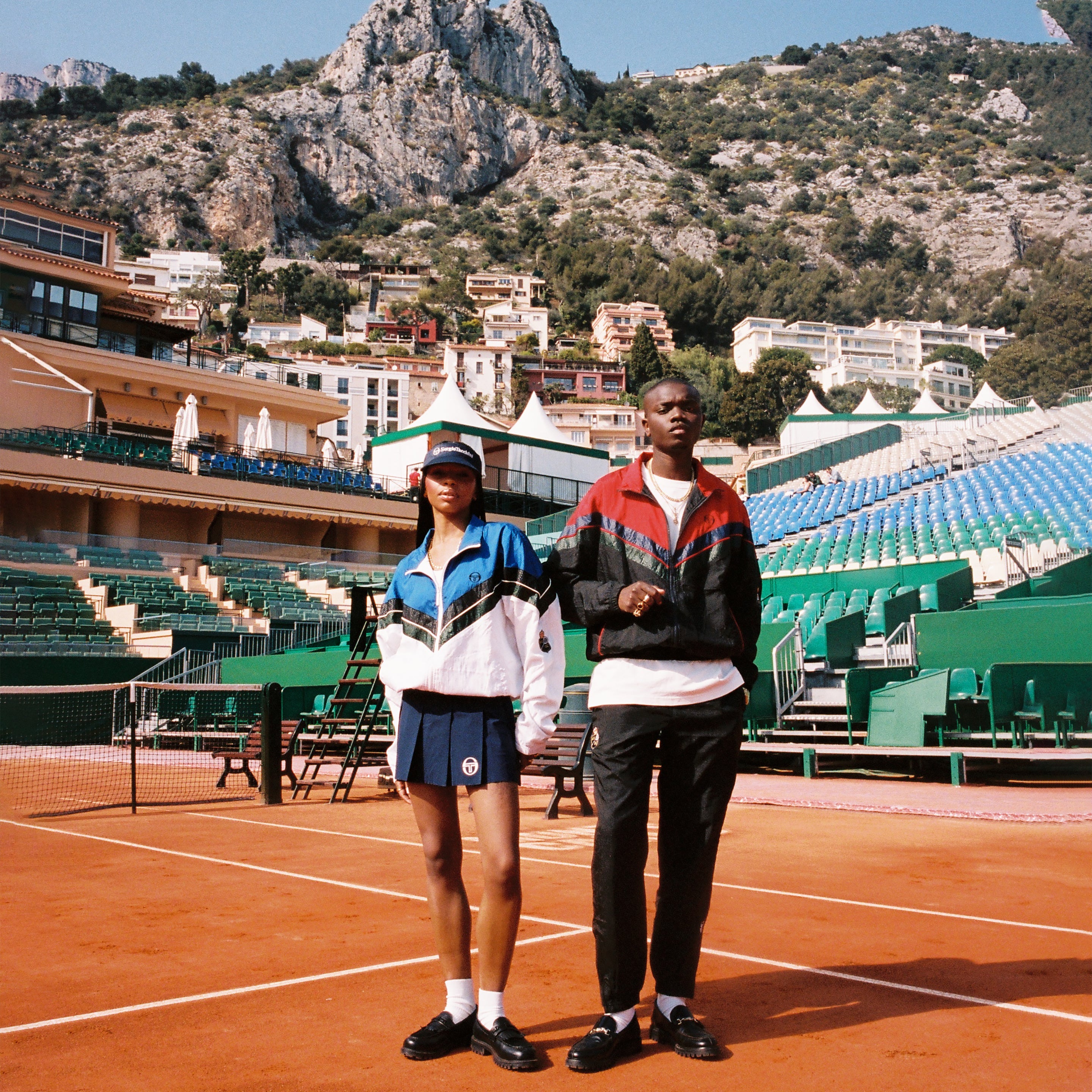 LOOKBOOK // ST X MONTE CARLO COLLECTION