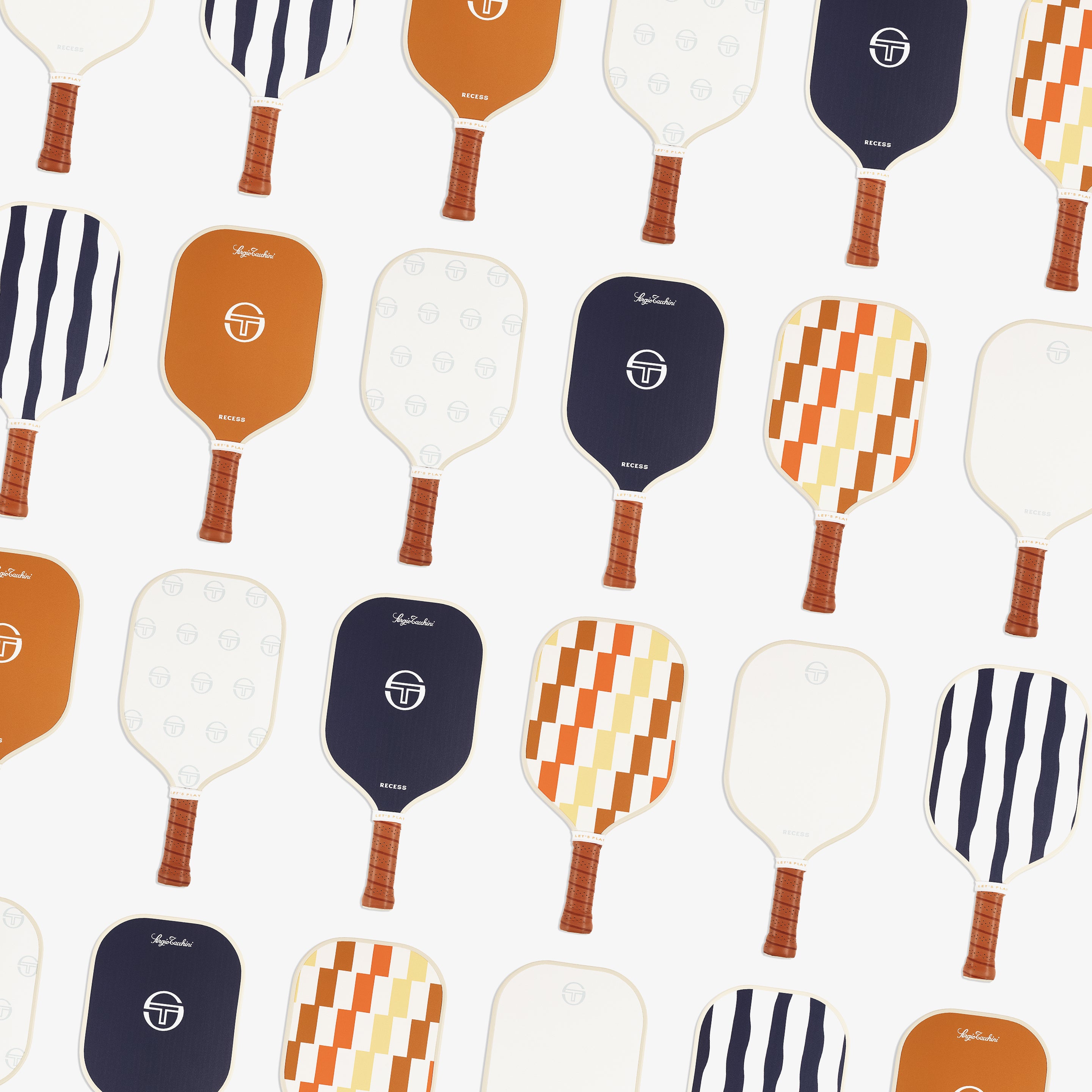 NOW AVAILABLE // SERGIO TACCHINI PICKLEBALL PADDLES