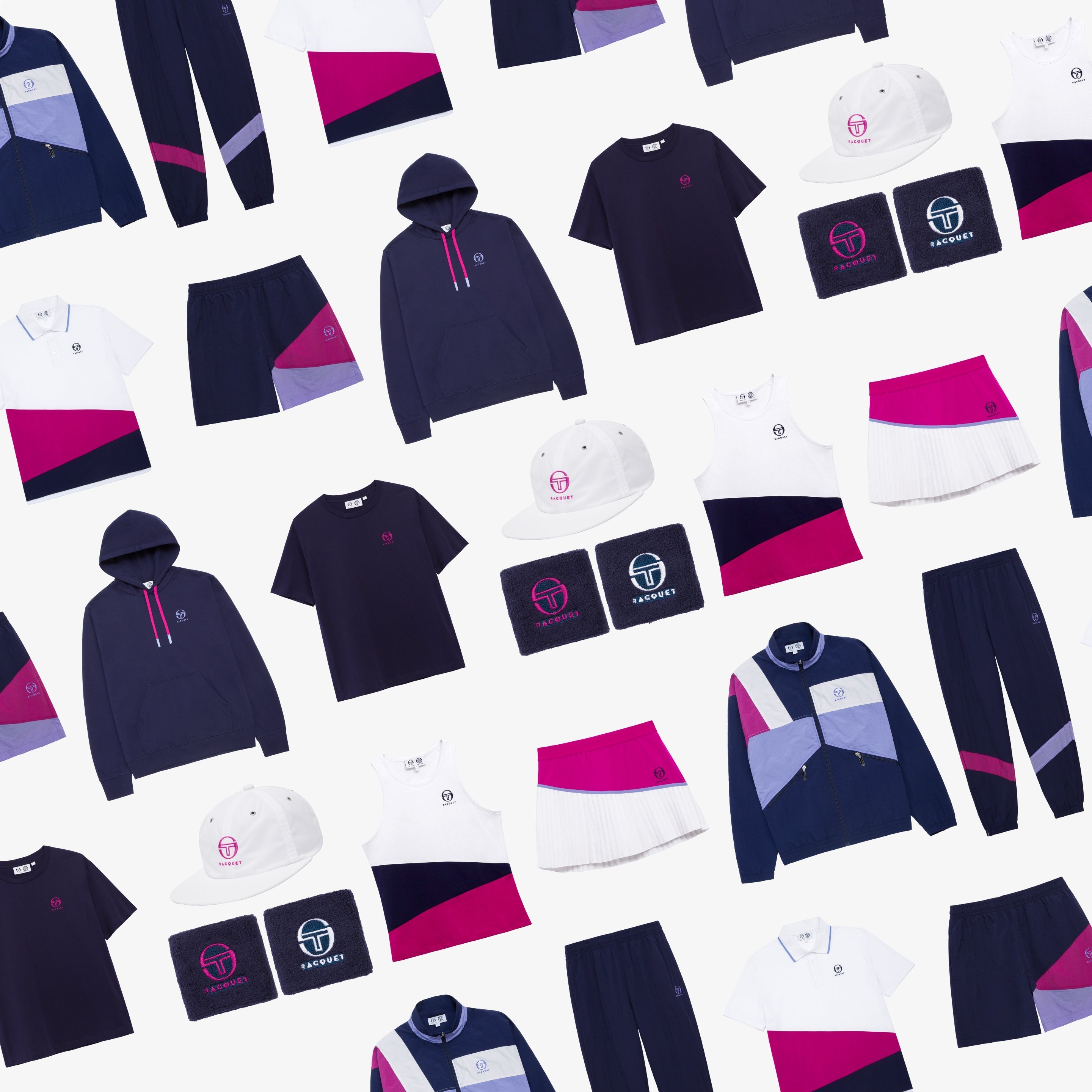 GIVEAWAY: WIN THE ST X RACQUET COLLECTION