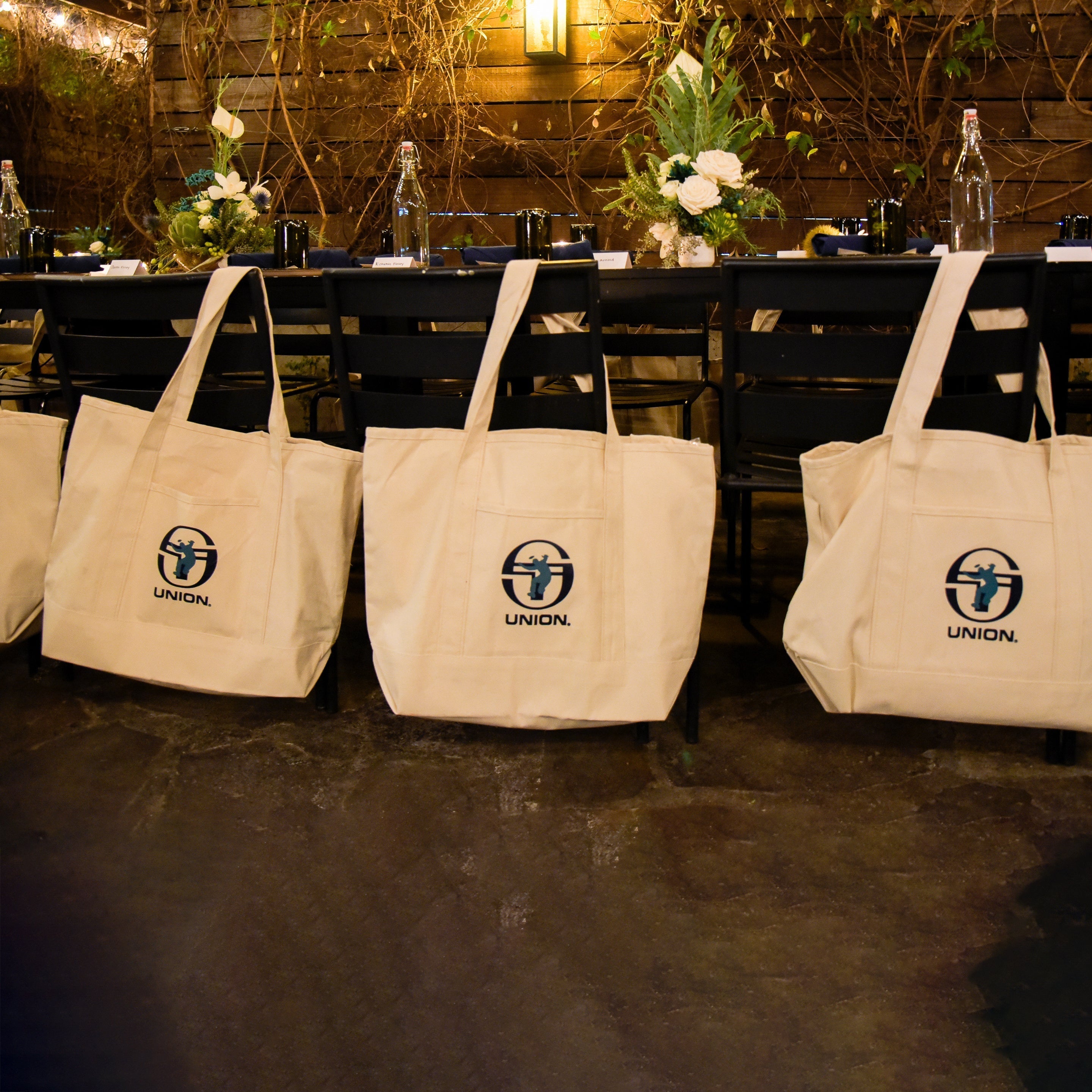 PHOTO RECAP: ST X UNION EVENT