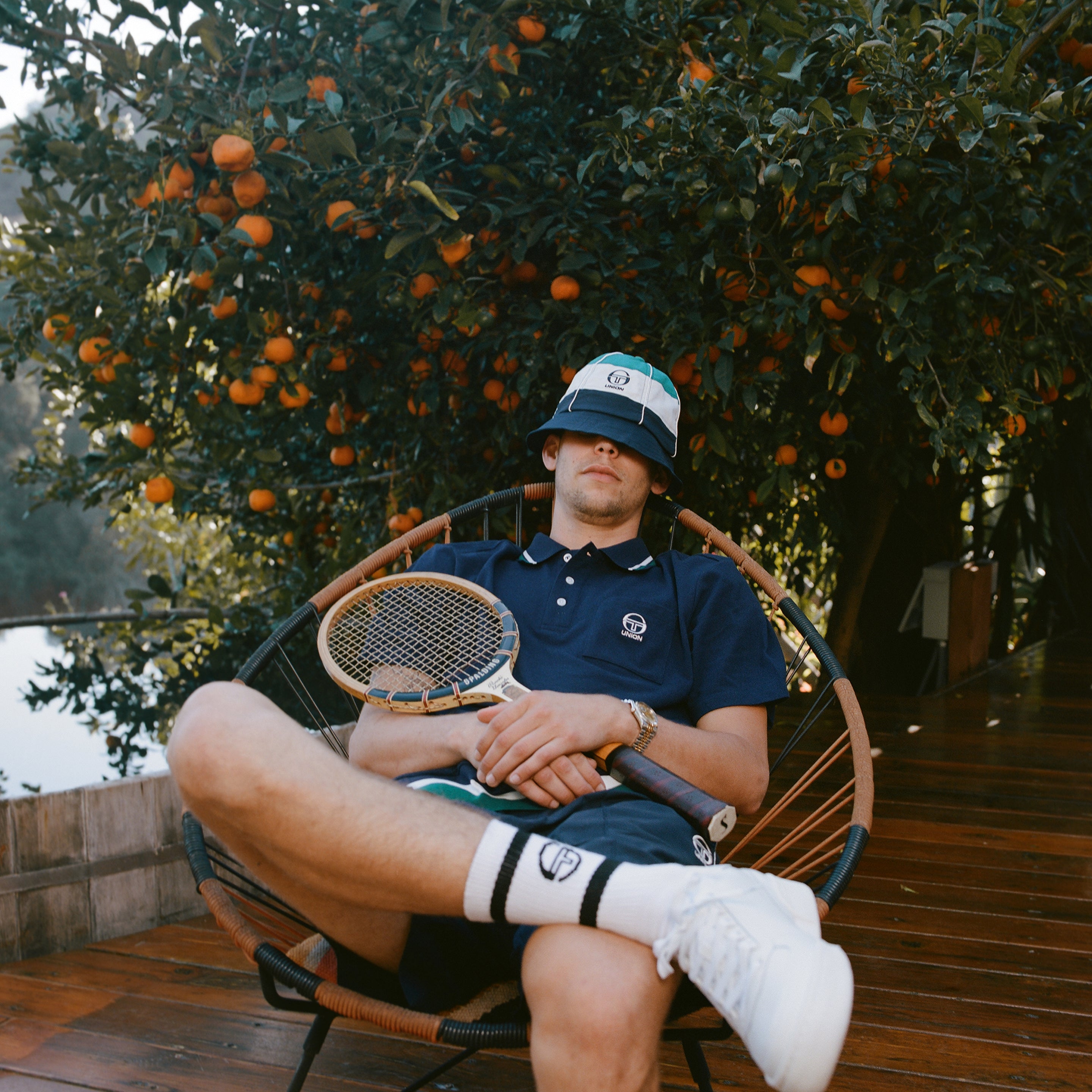 NOW AVAILABLE // SERGIO TACCHINI X UNION LA COLLABORATION