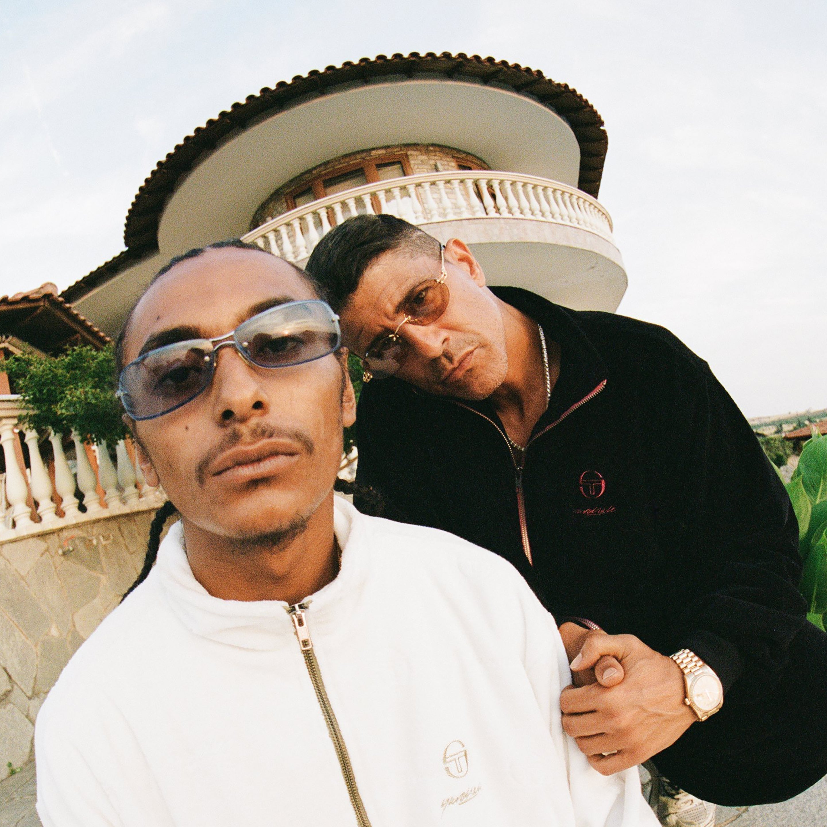 NOW AVAILABLE // SERGIO TACCHINI X YARDSALE COLLABORATION