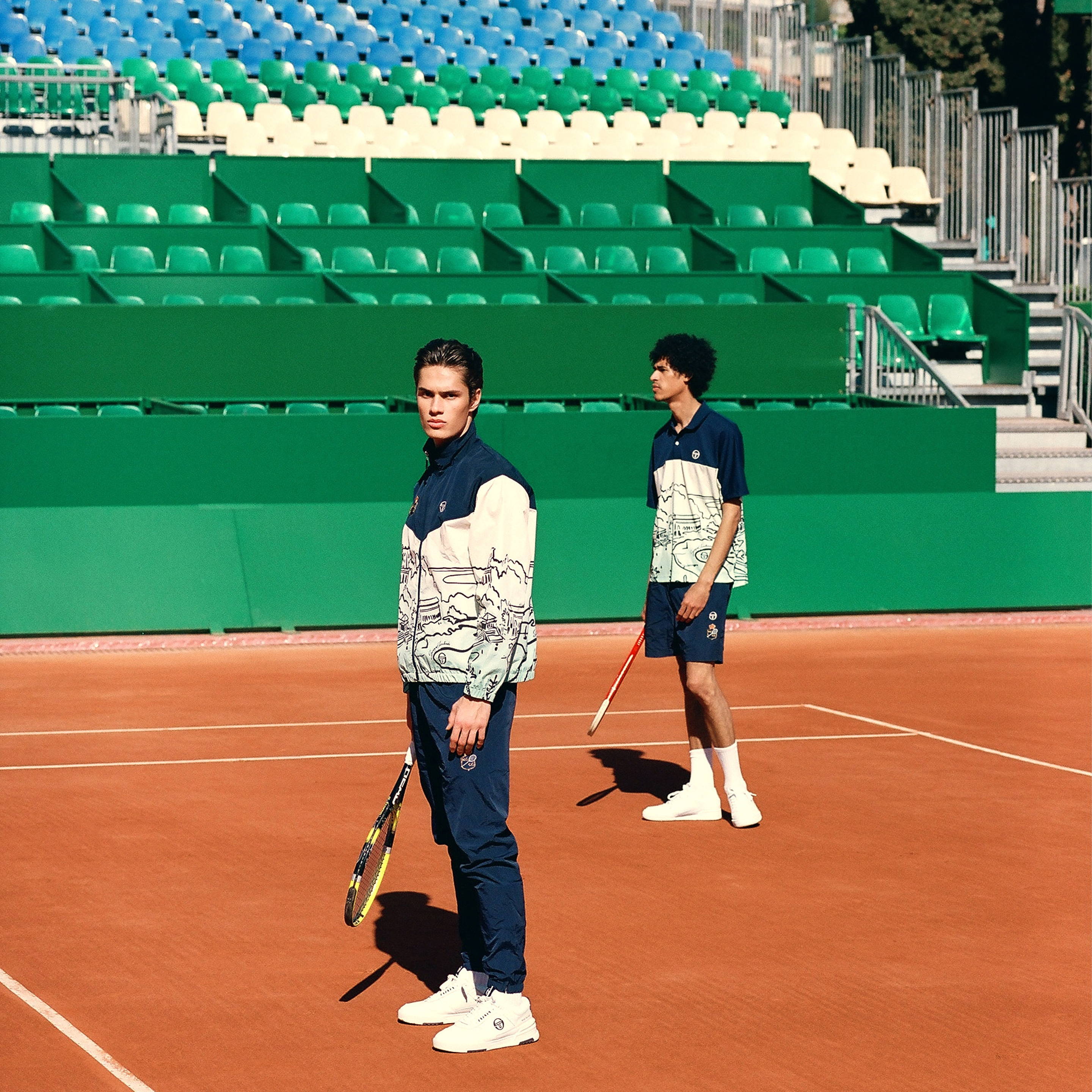 LOOKBOOK // ST X MONTE CARLO 2023 COLLECTION