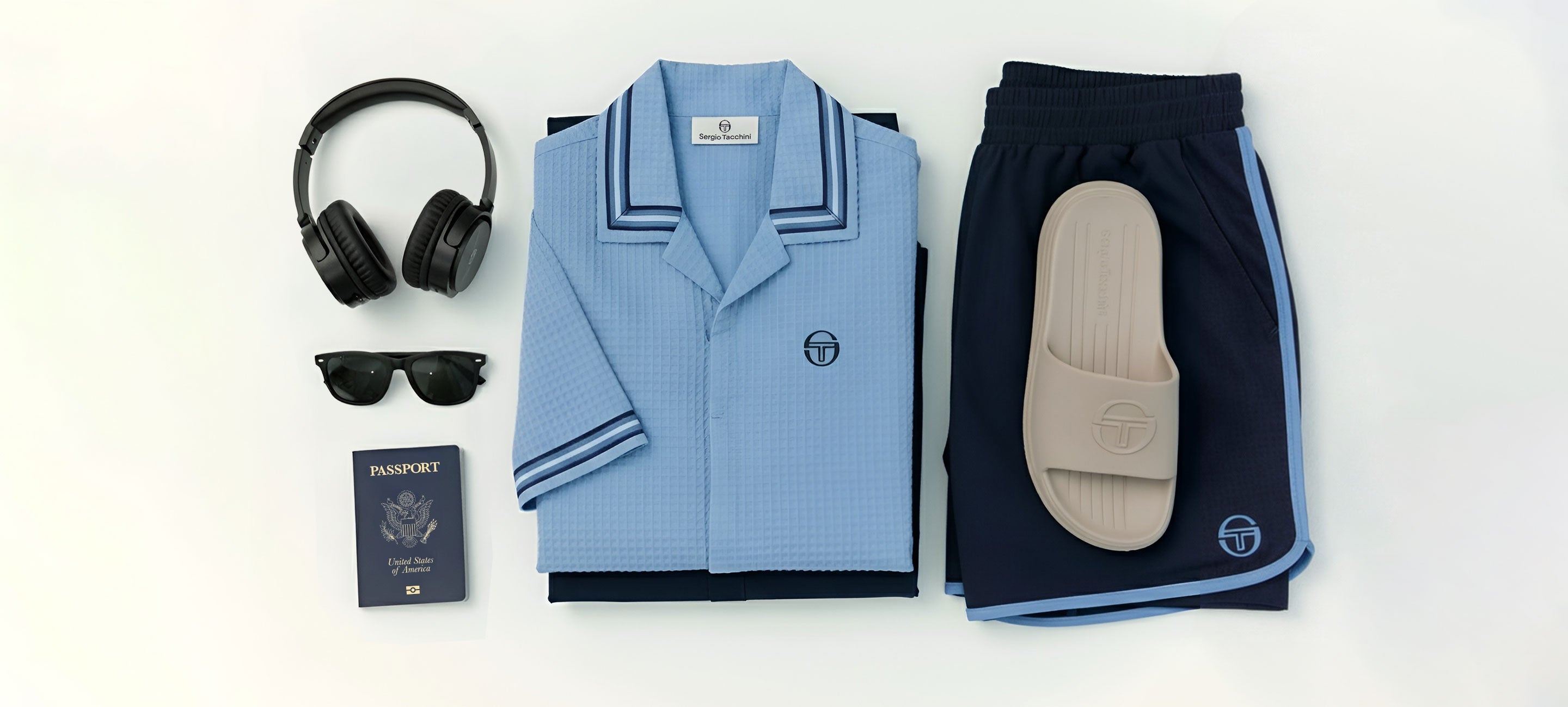 Men's Travel Outfits