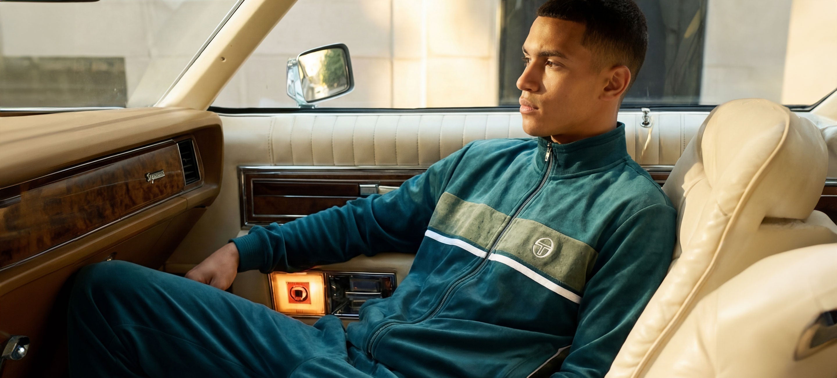 Velour Styles for Men