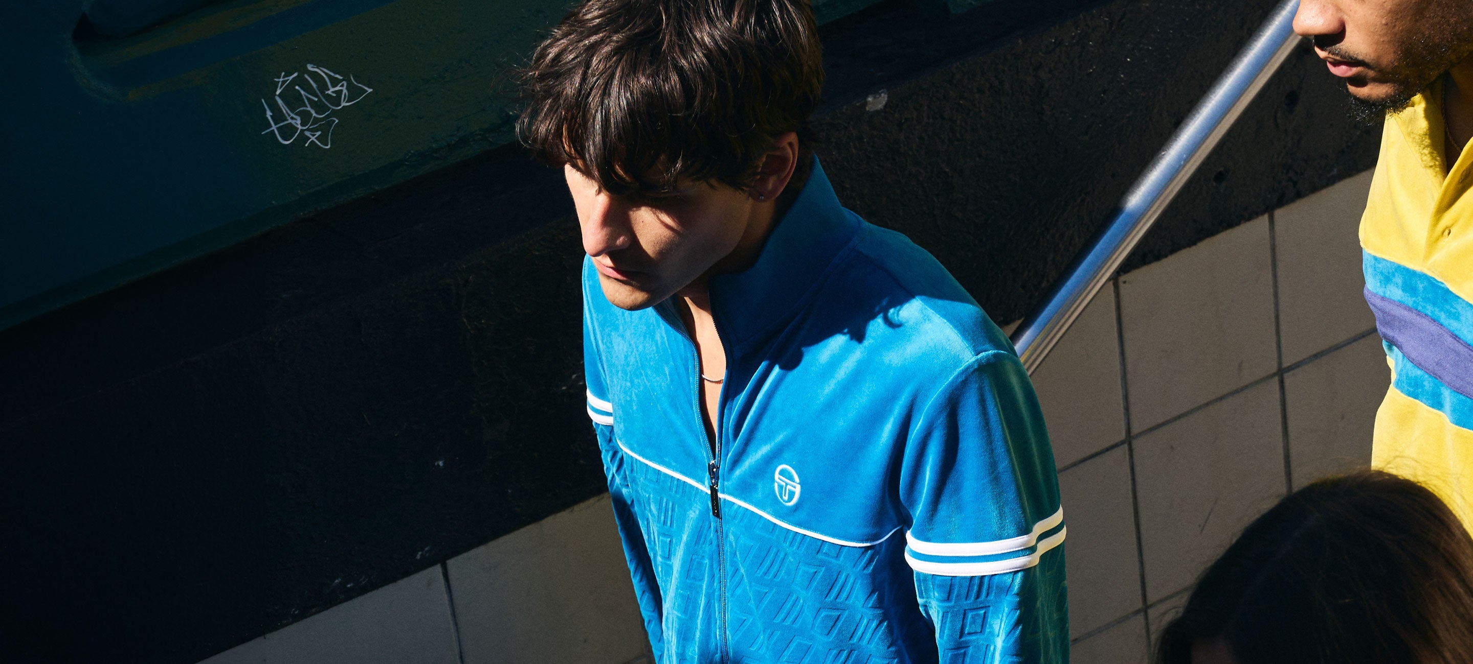 Velour Styles for Men