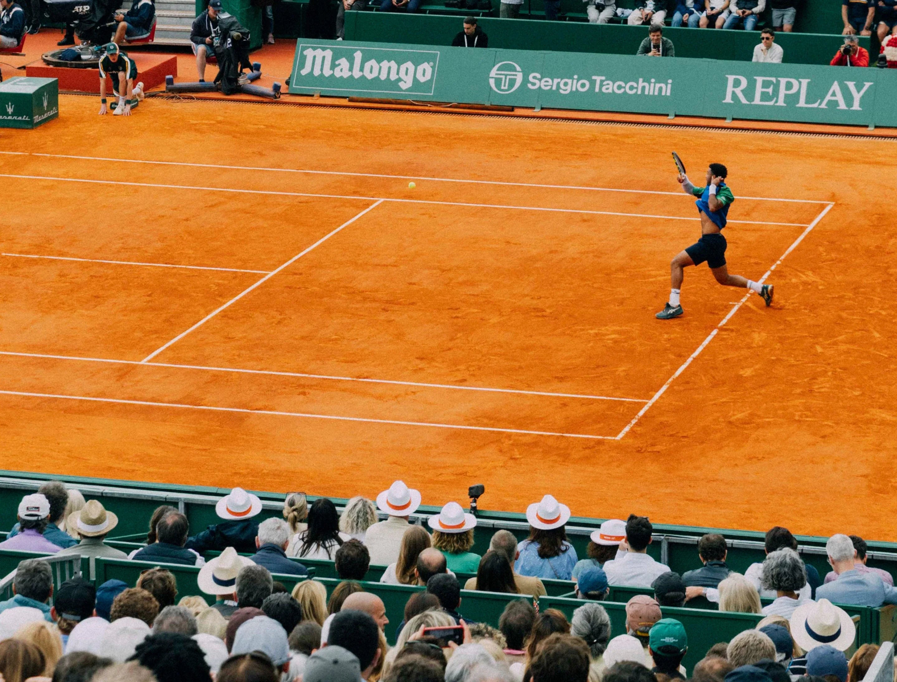 Monte Carlo Collection