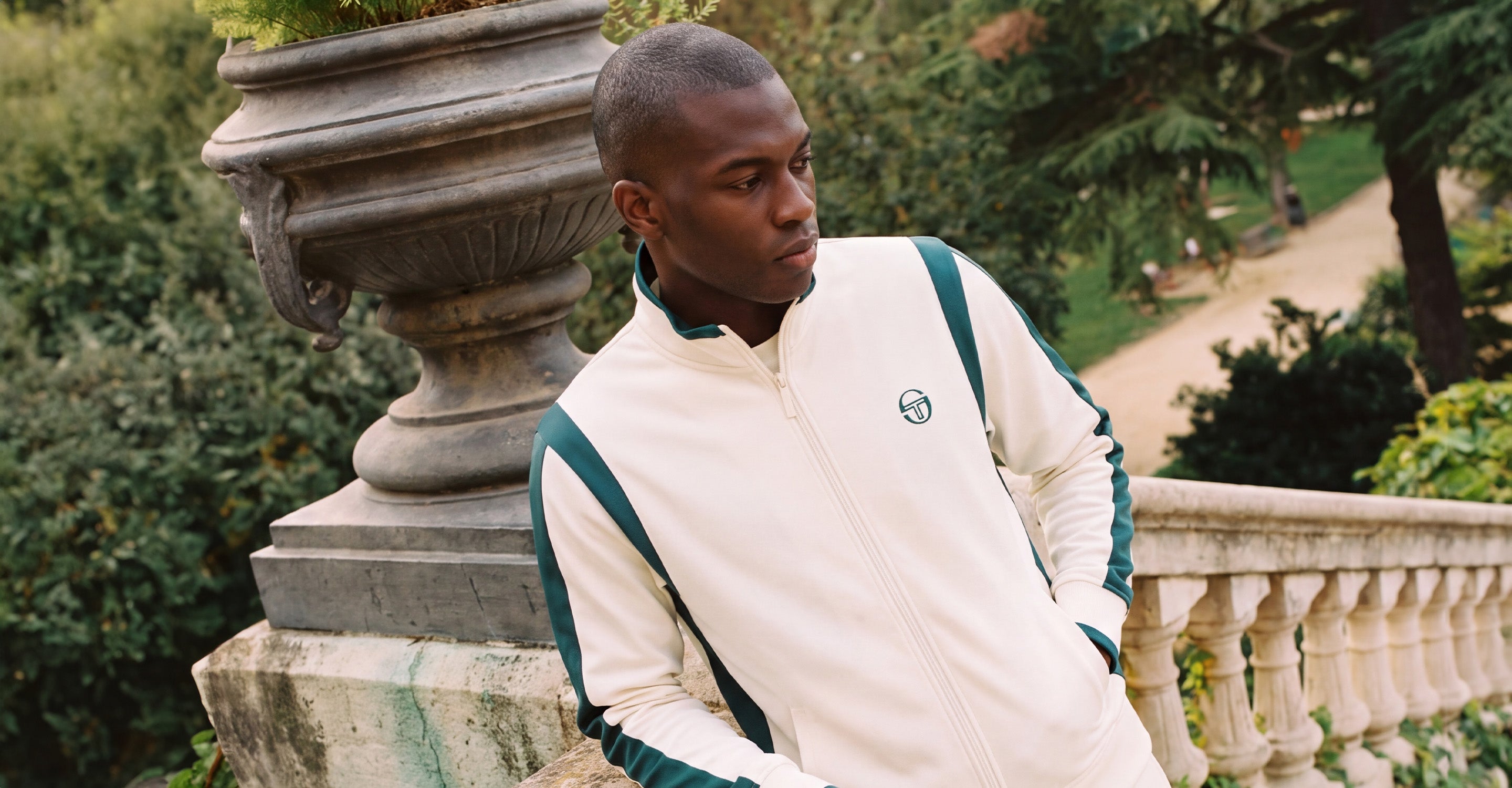 Sergio Tacchini | Premium Tennis, Polos & Tracksuits