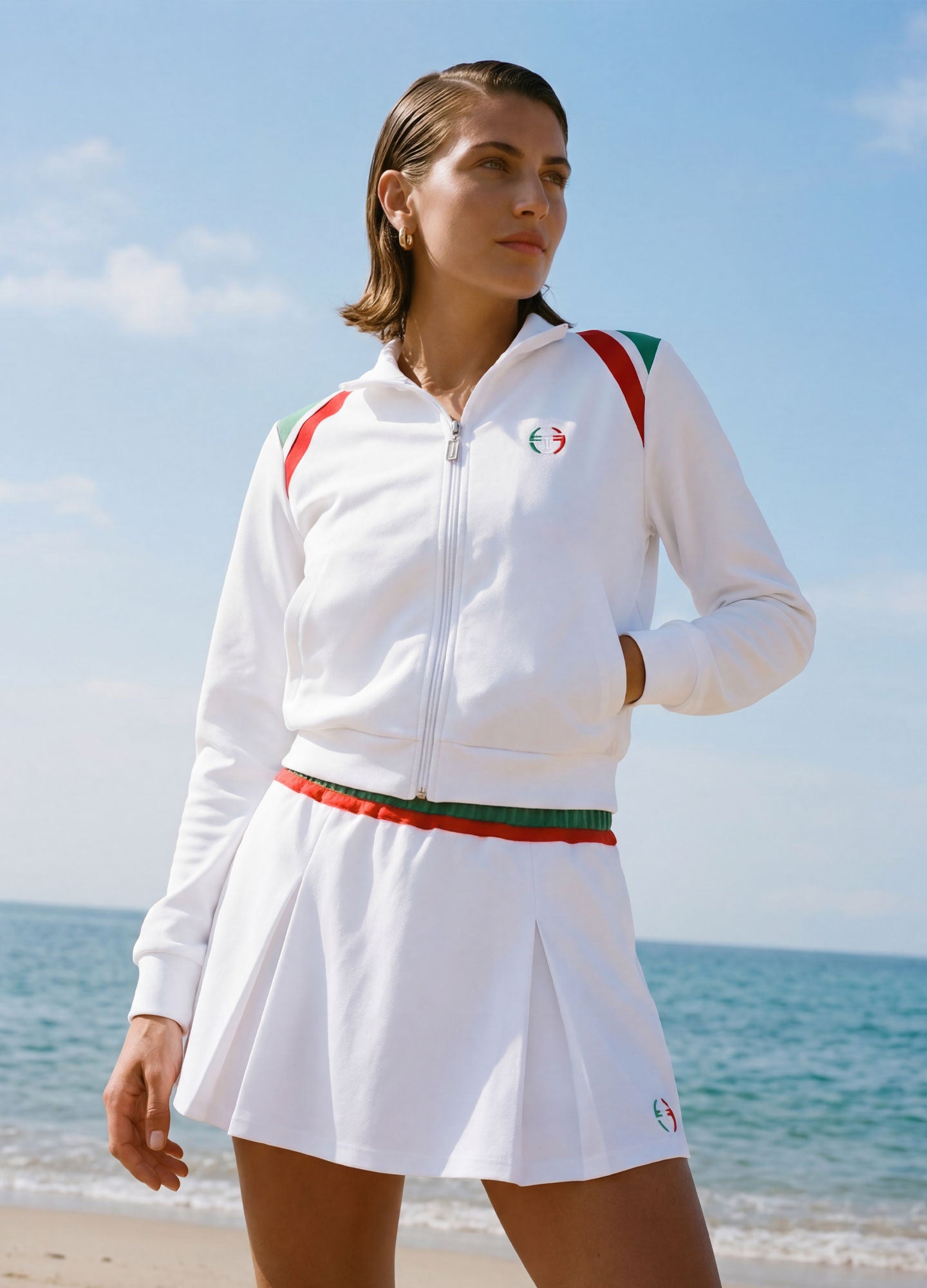 セルジオタッキーニ　ゴールド Sergio Tacchini - Official Online Store