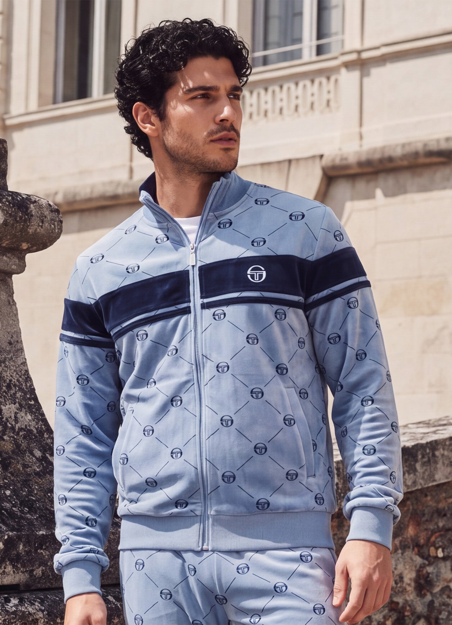 LOOKBOOK // ST X MONTE CARLO COLLECTION – Sergio Tacchini