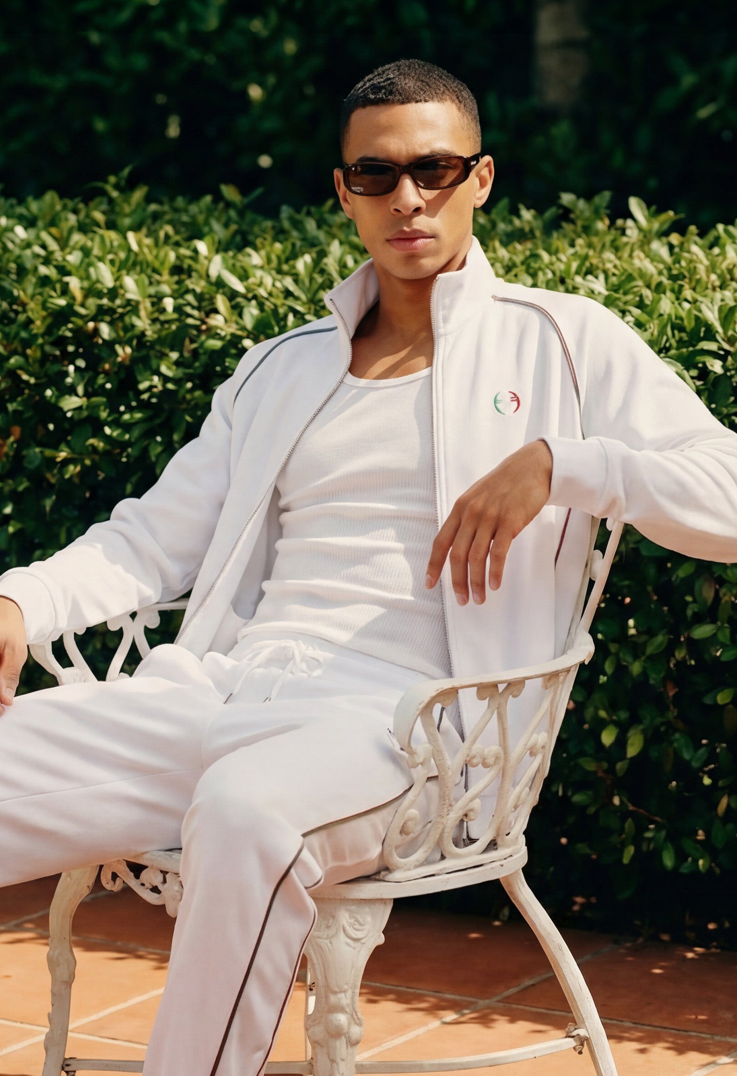 SERGIO TACCHINI × ASAP NAST コラボ　セットアップ NOW AVAILABLE // SERGIO TACCHINI X A$AP NAST COLLABORATION