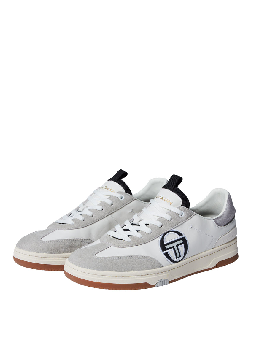 Neo Terrace DA Sneaker- White/ Antique White/ Raven