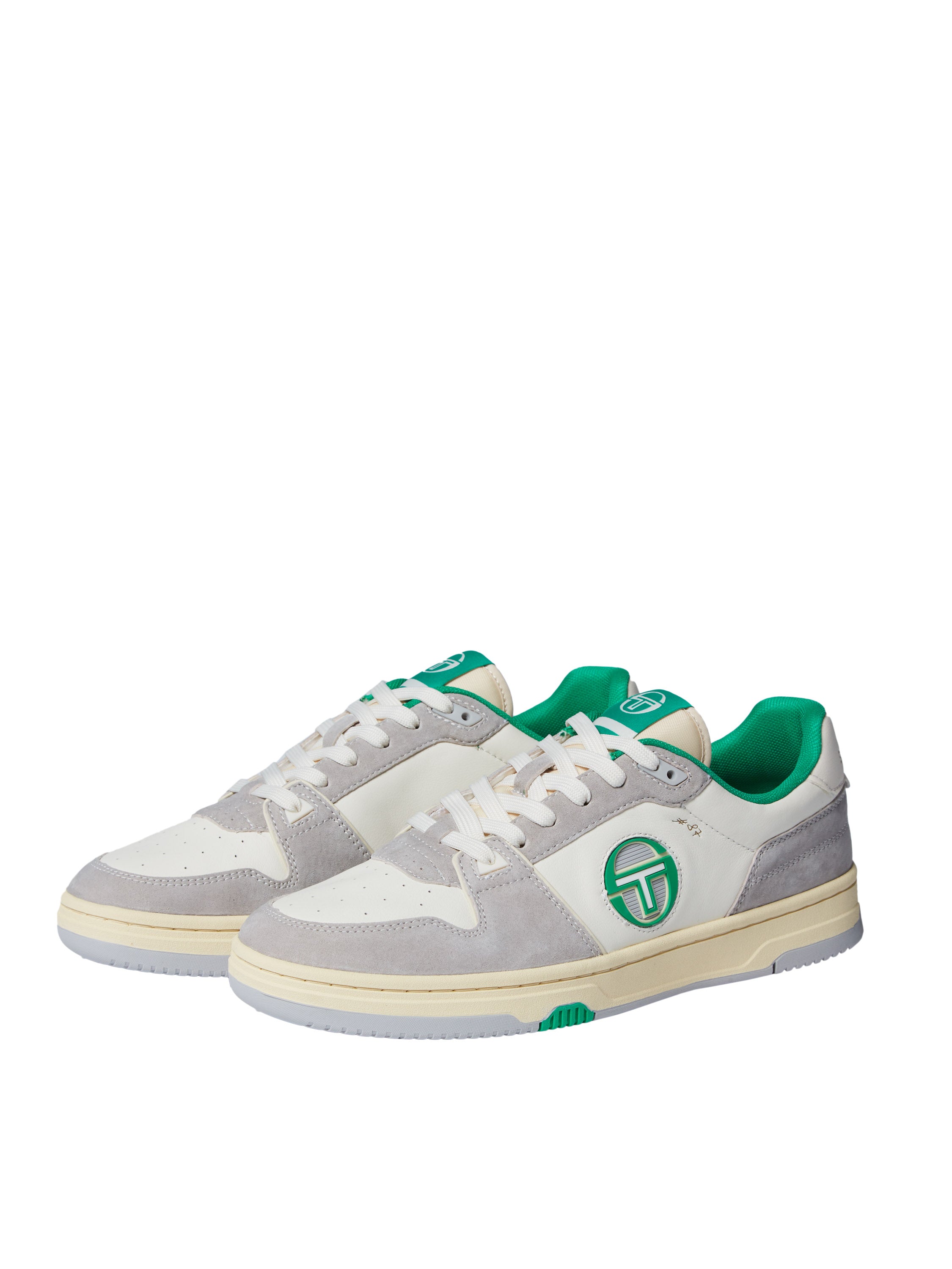 Men’s Casual Trainers Sergio Tacchini Prime Shot Da Hedge Green main image 1