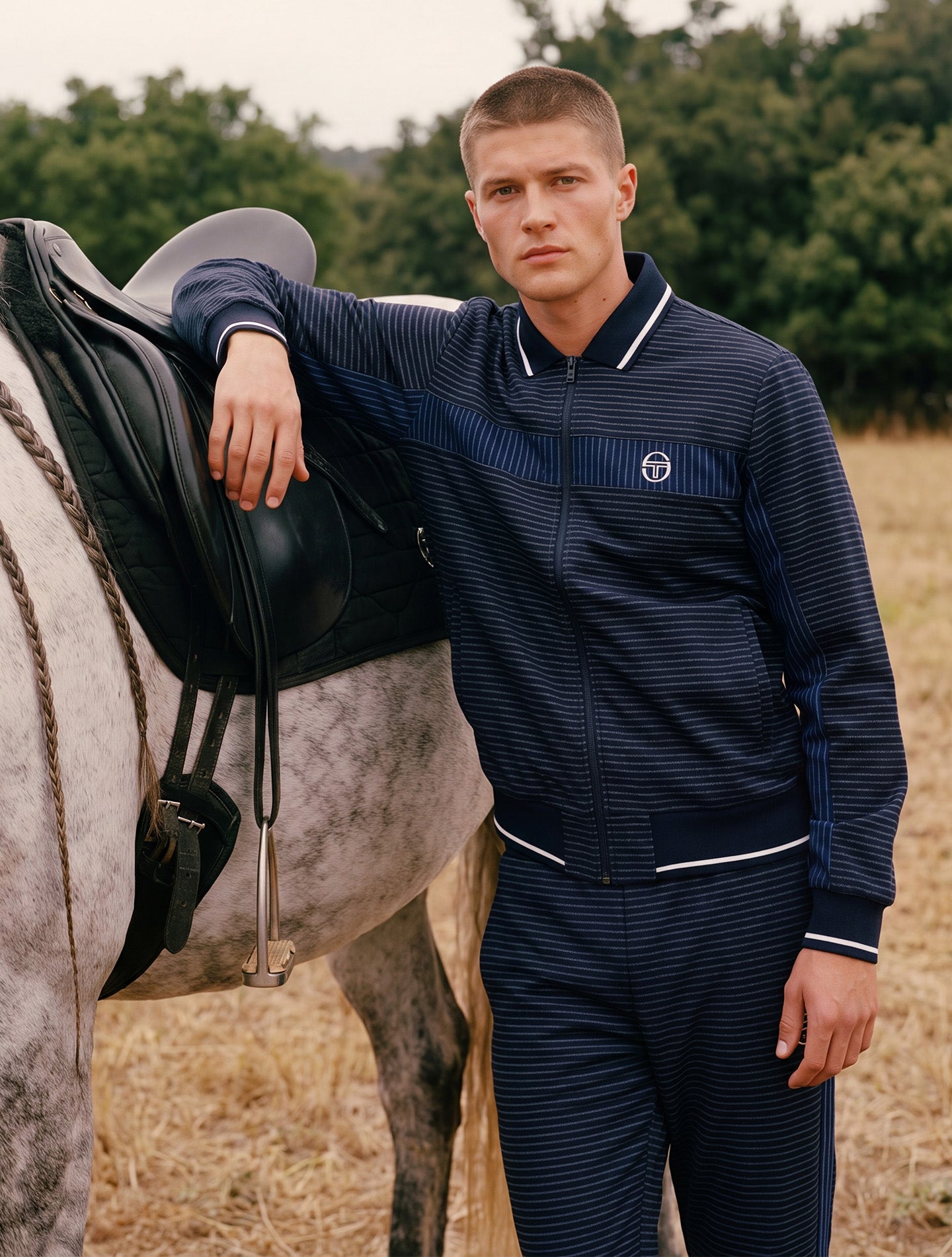 FALL/WINTER '21 COLLECTION – Sergio Tacchini