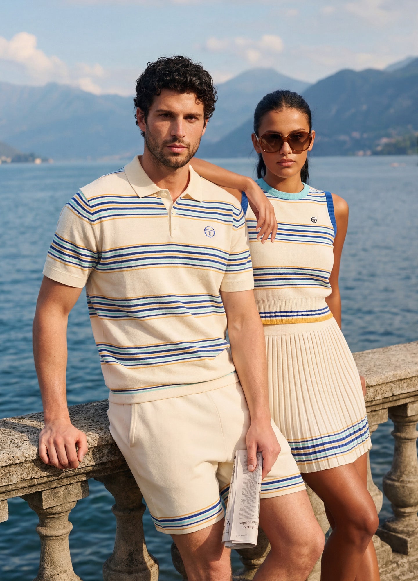 Sergio Tacchini - Official Online Store