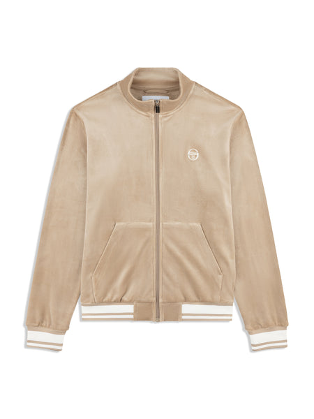 Viaggioa Track Jacket- Humus – Sergio Tacchini