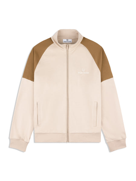 Spacco Track Jacket- Humus – Sergio Tacchini