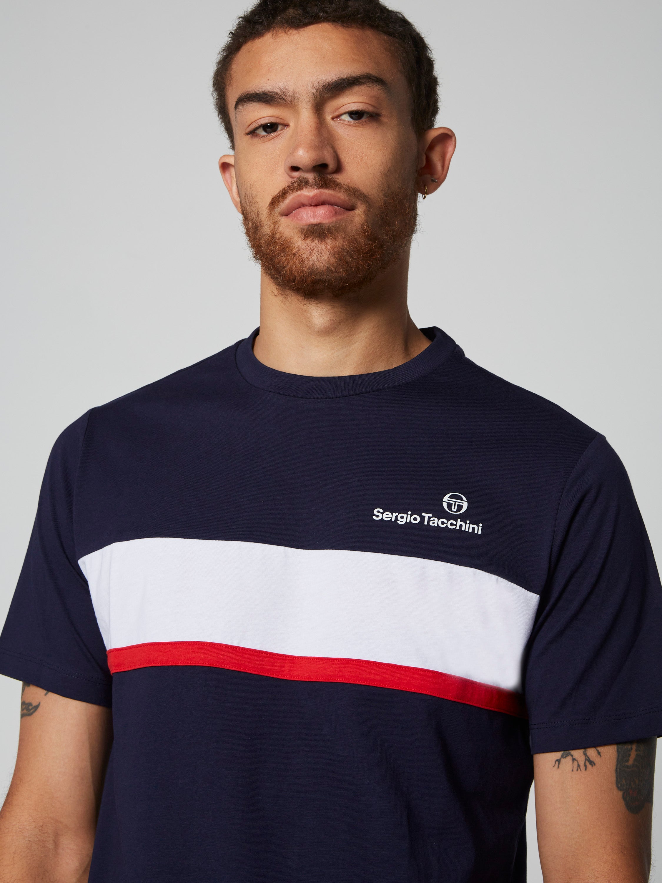 Mens TShirts Sale Sergio Tacchini