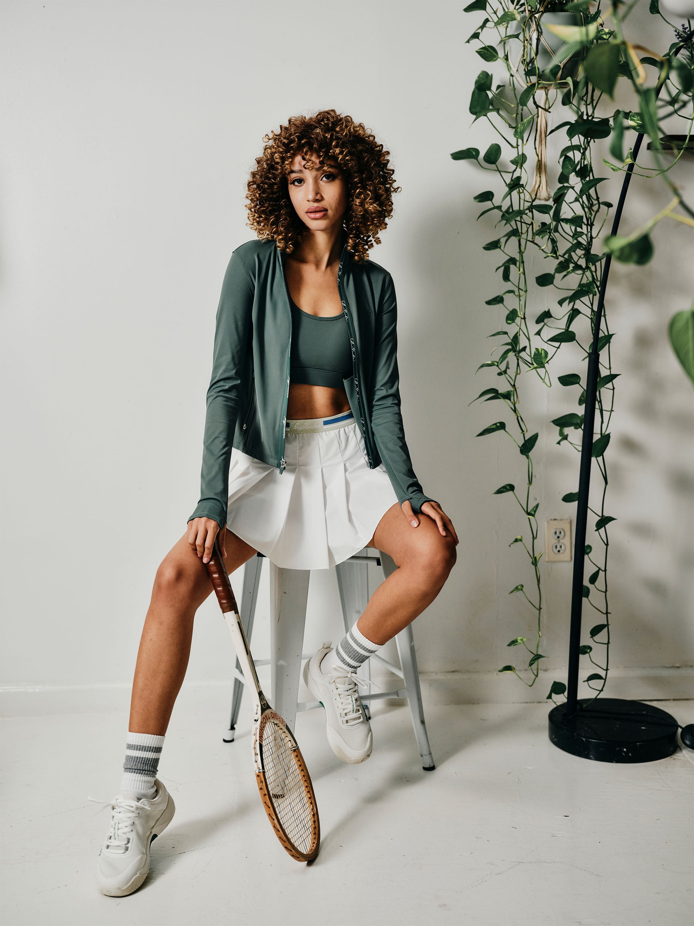 Women's Court – Sergio Tacchini