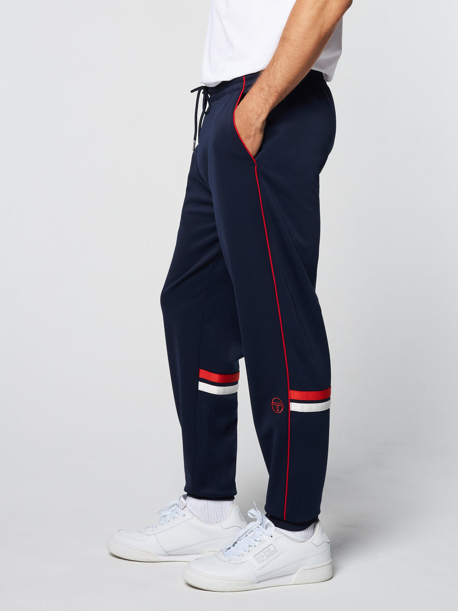 Dallas Track Pant Maritime Blue Sergio Tacchini
