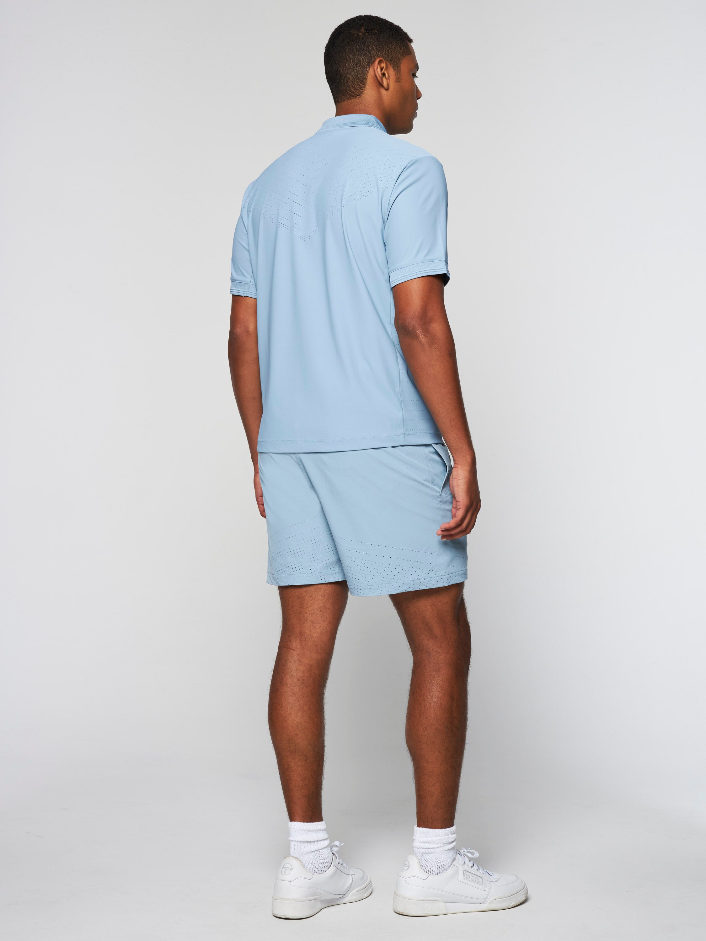 BRIEFING TOUR POLO【BRG211M17】 Signature Beach Polo – 1764 Golf