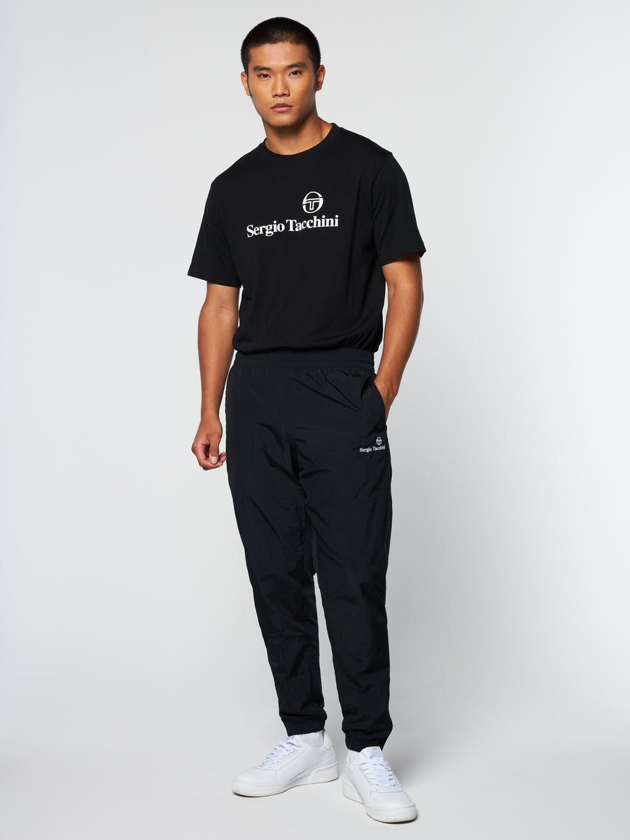 Griante Track Pant- Black Beauty
