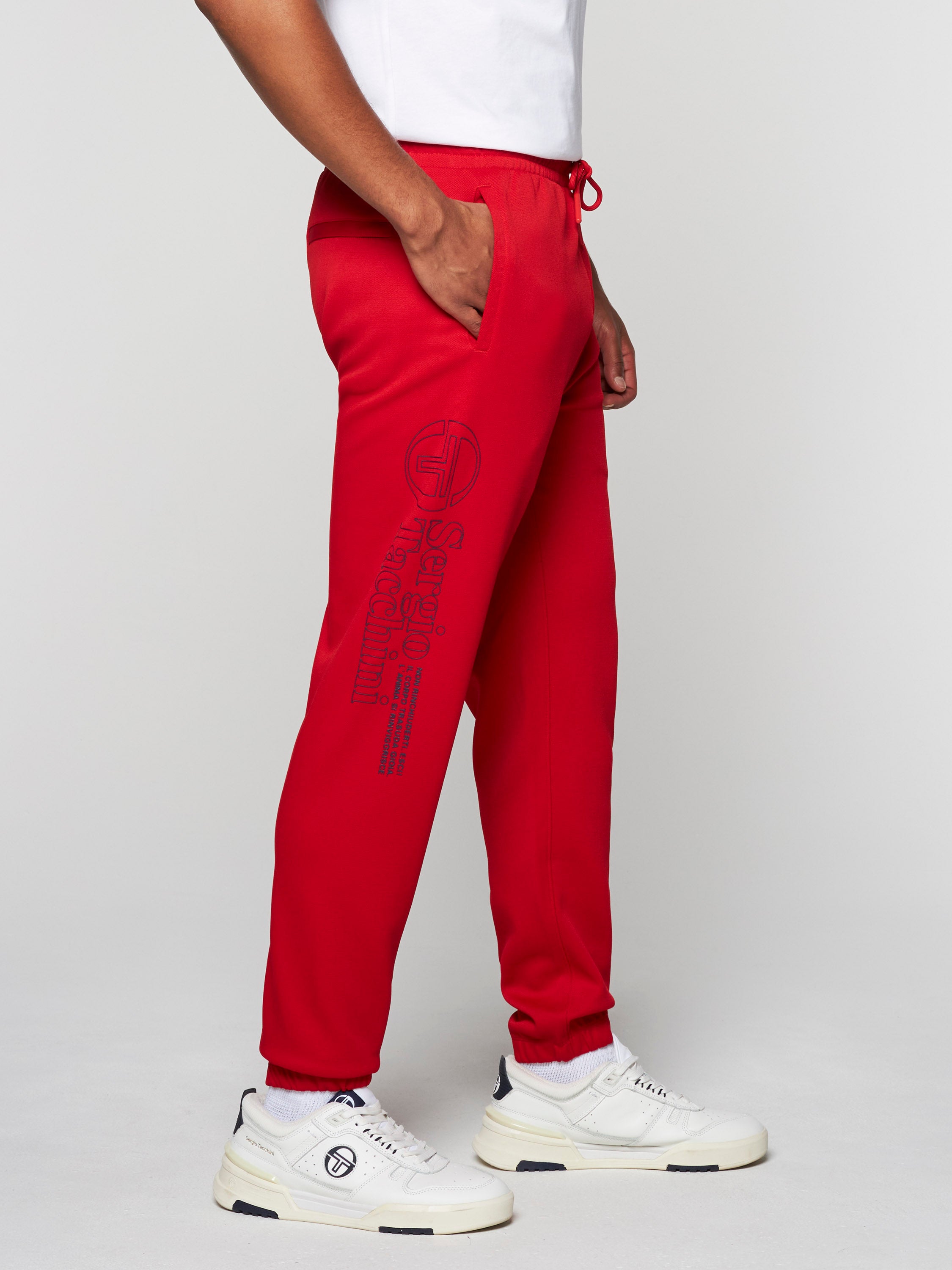 Sora Track Pant- Adrenaline Rush – Sergio Tacchini