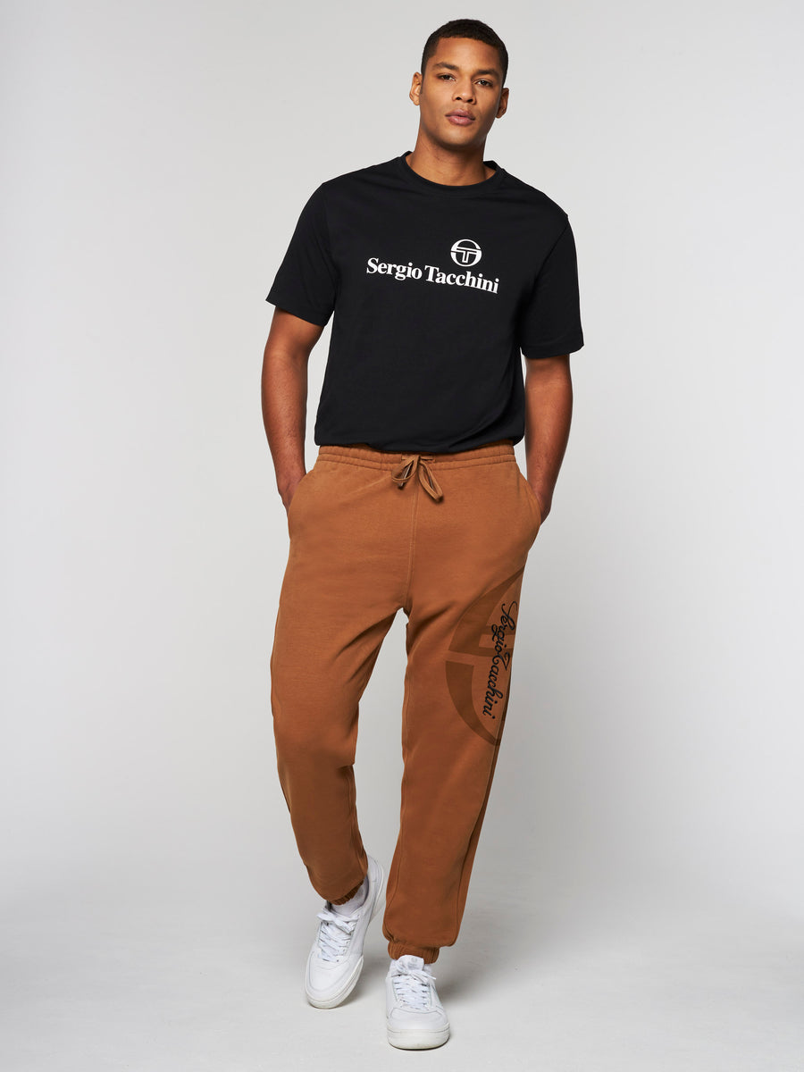 Dark Brown Sweatpants — SERP Style