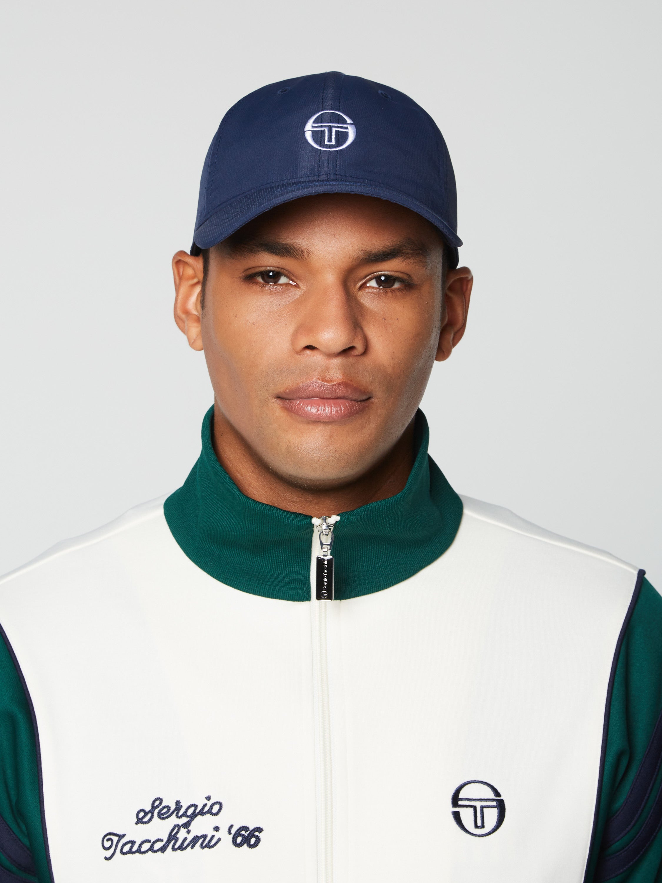 Court Hat Maritime Blue Sergio Tacchini court-hat-maritime-blue-sergio-tacchini
