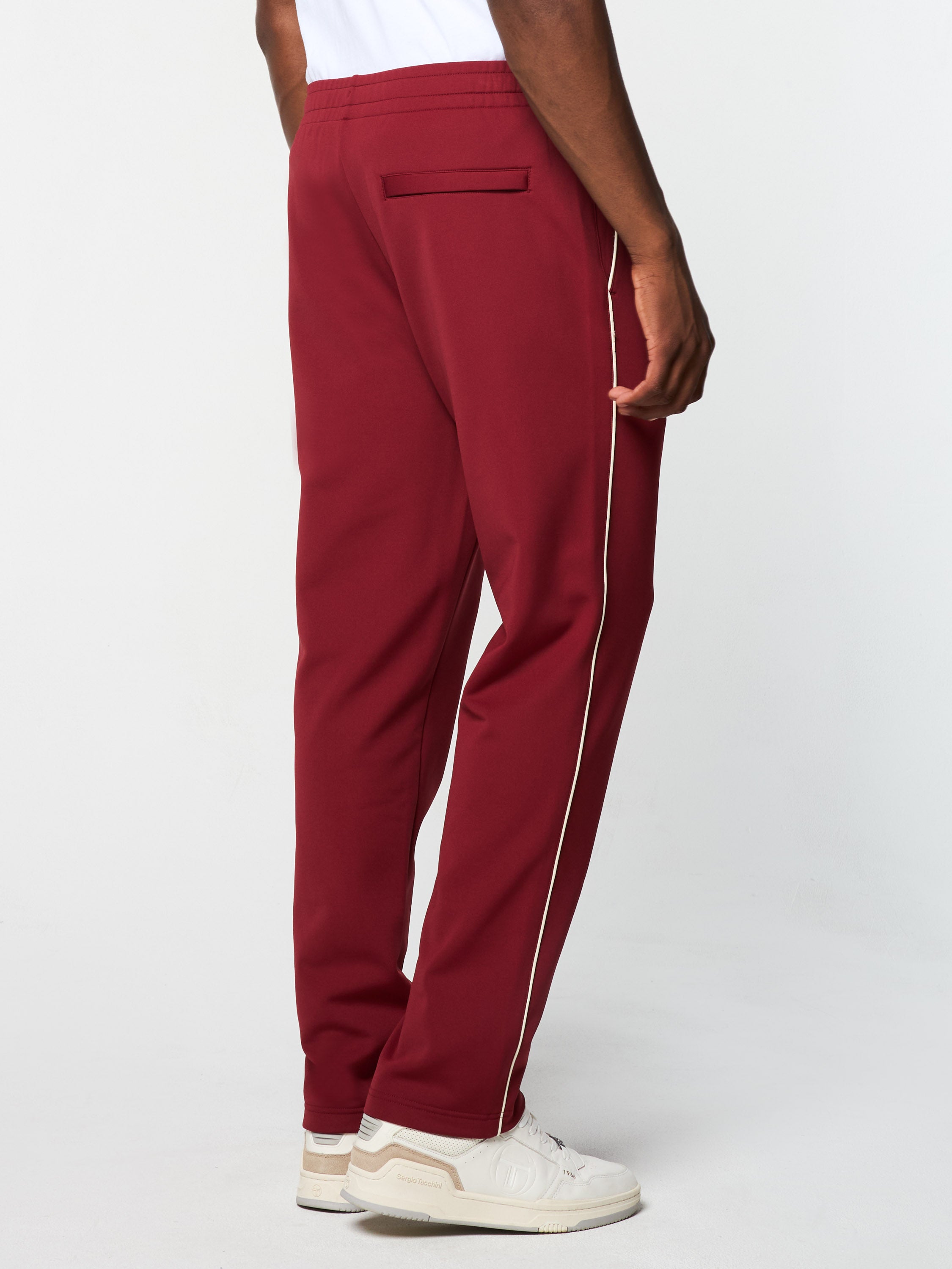 Olmi Track Pant- Sun Dried Tomato – Sergio Tacchini
