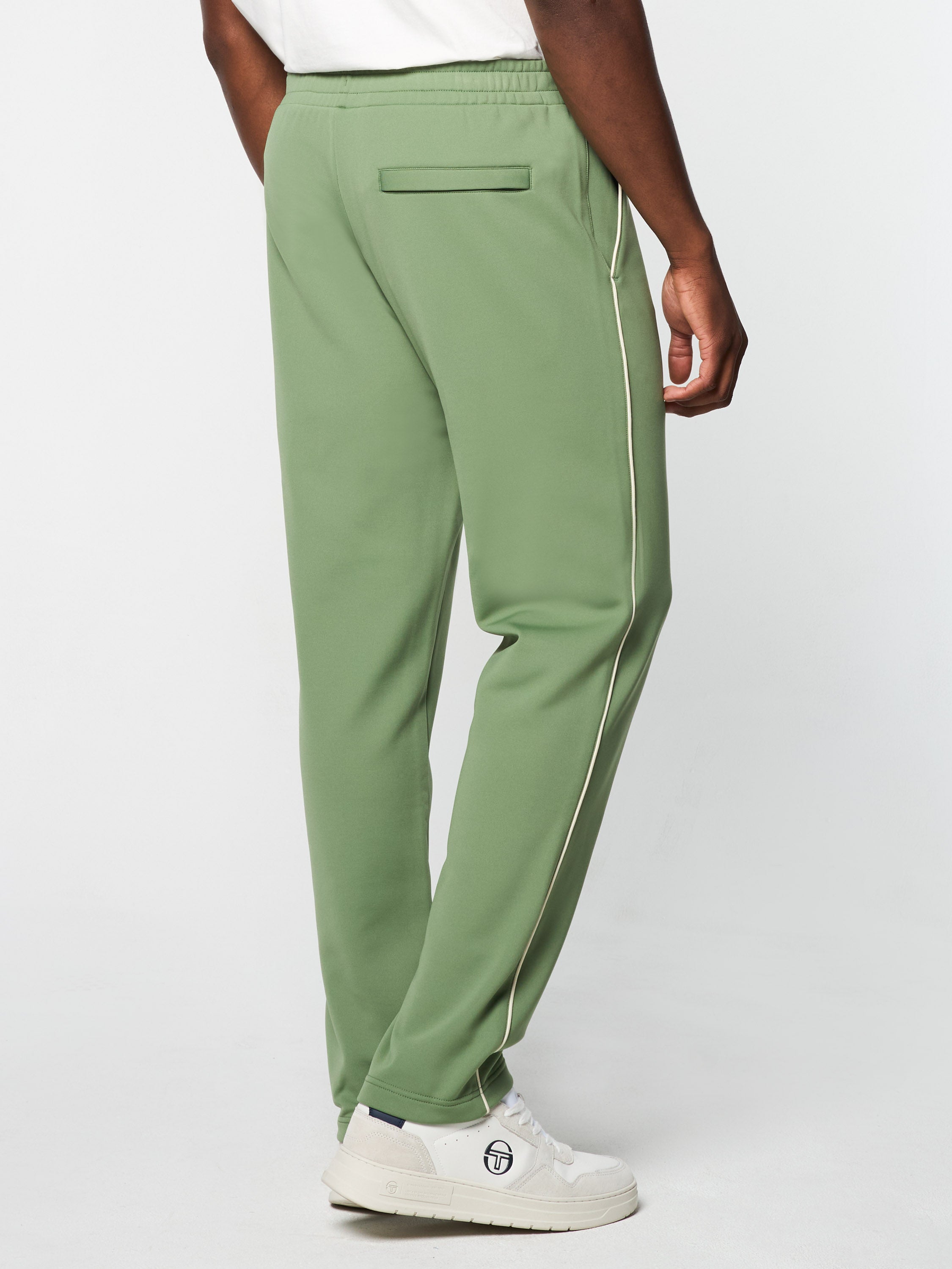 Olmi Track Pant- Hedge Green – Sergio Tacchini