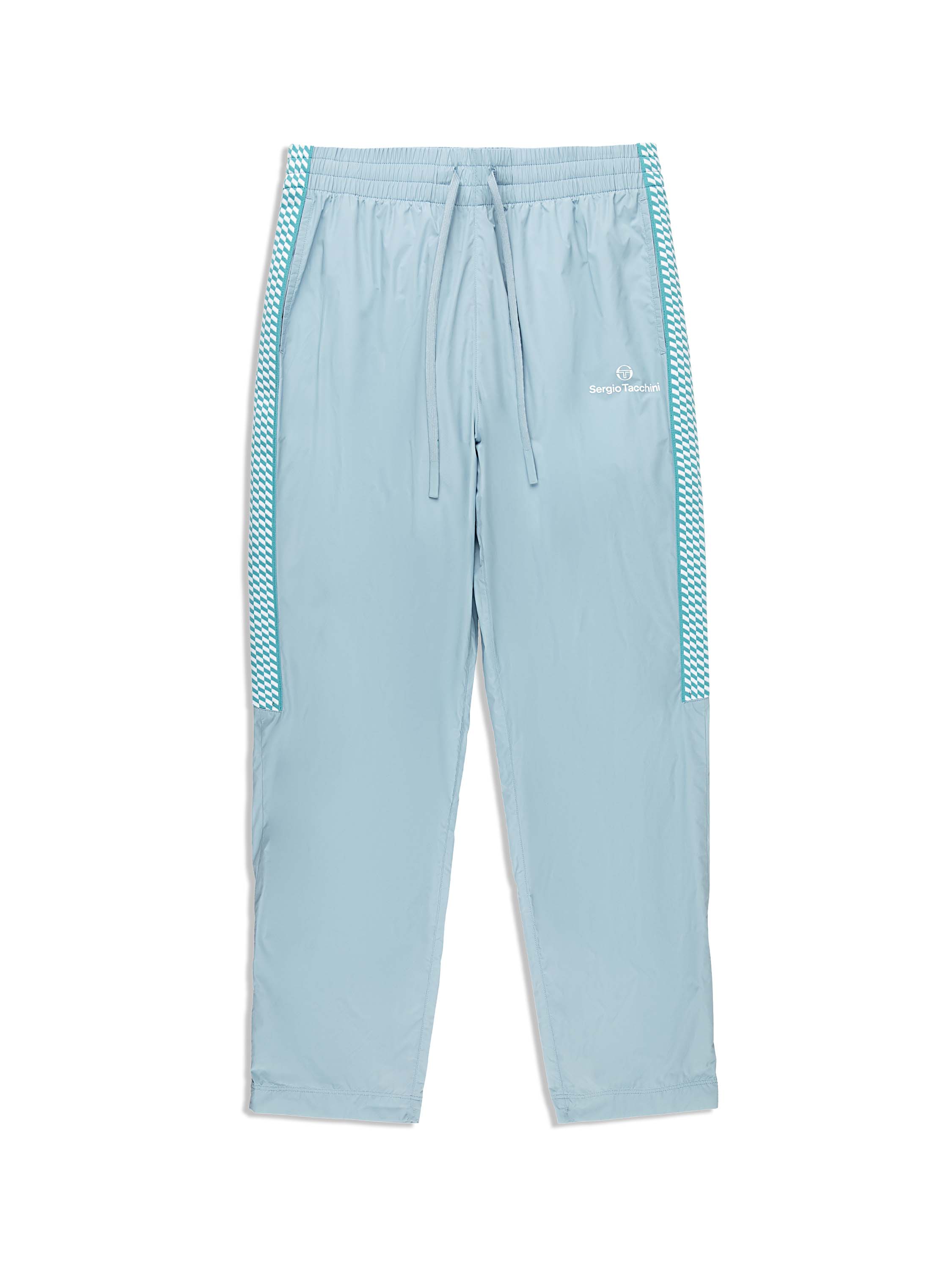 Dama Track Pant- Celestial Blue – Sergio Tacchini