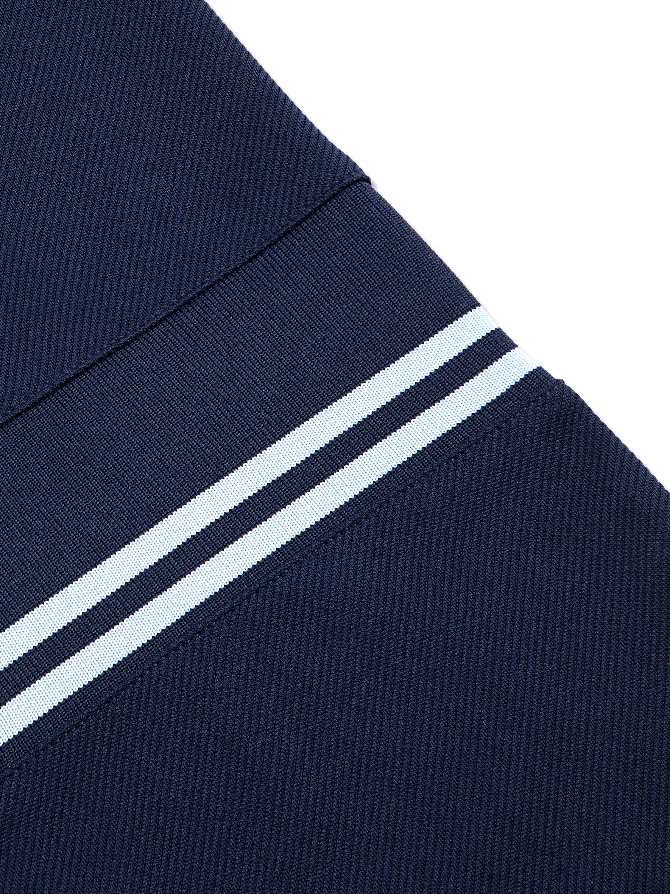 Pavia Twill Dress- Maritime Blue – Sergio Tacchini