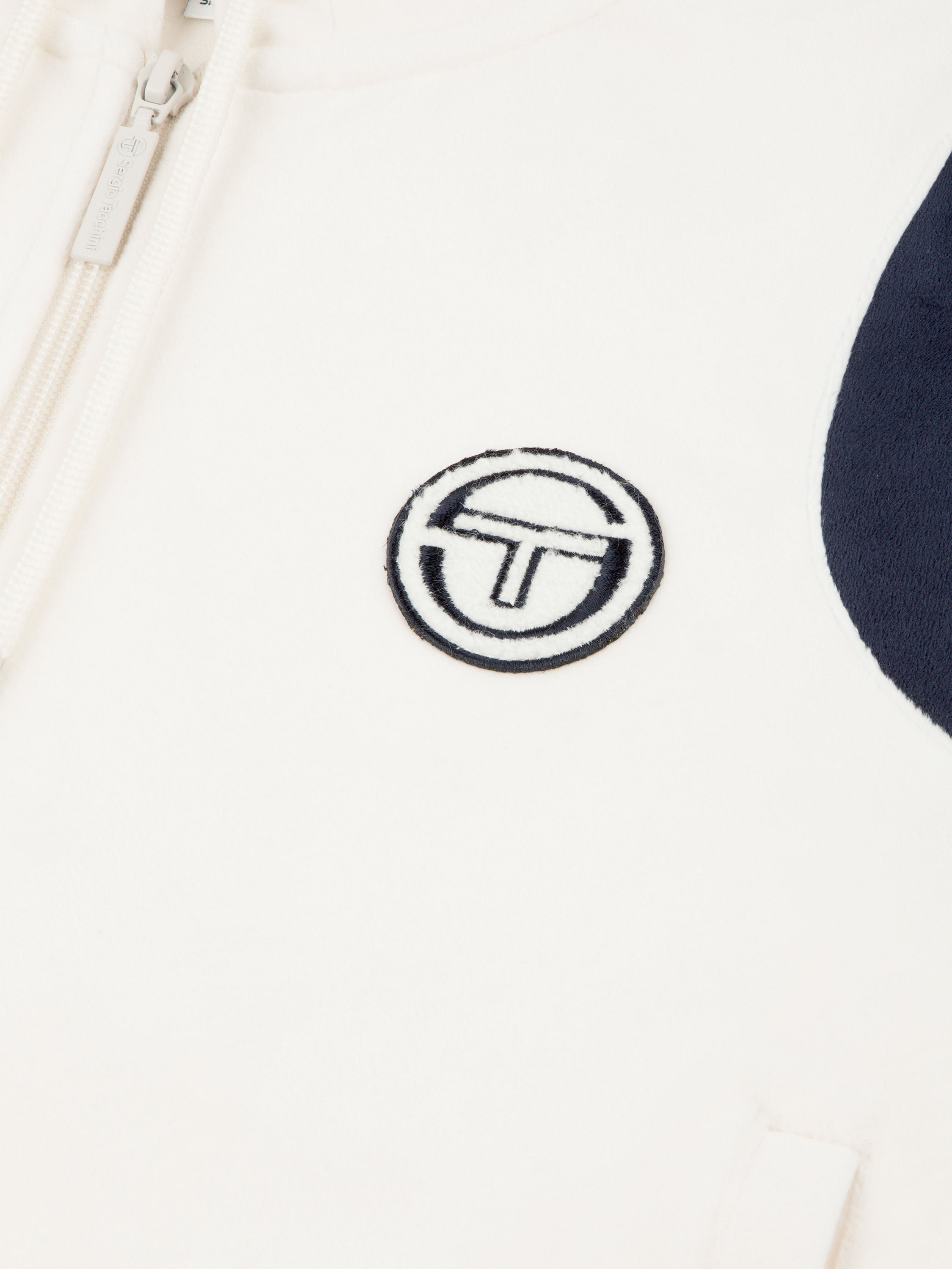 Sarinco Faro Track Jacket- Gardenia – Sergio Tacchini