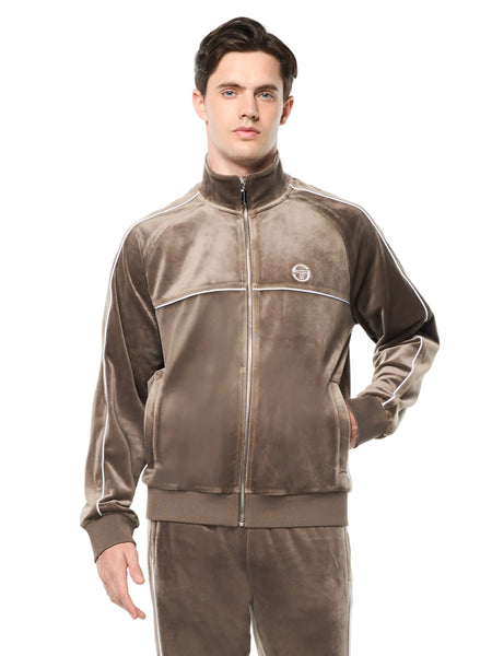 Lioni Track Jacket-Morel – Sergio Tacchini