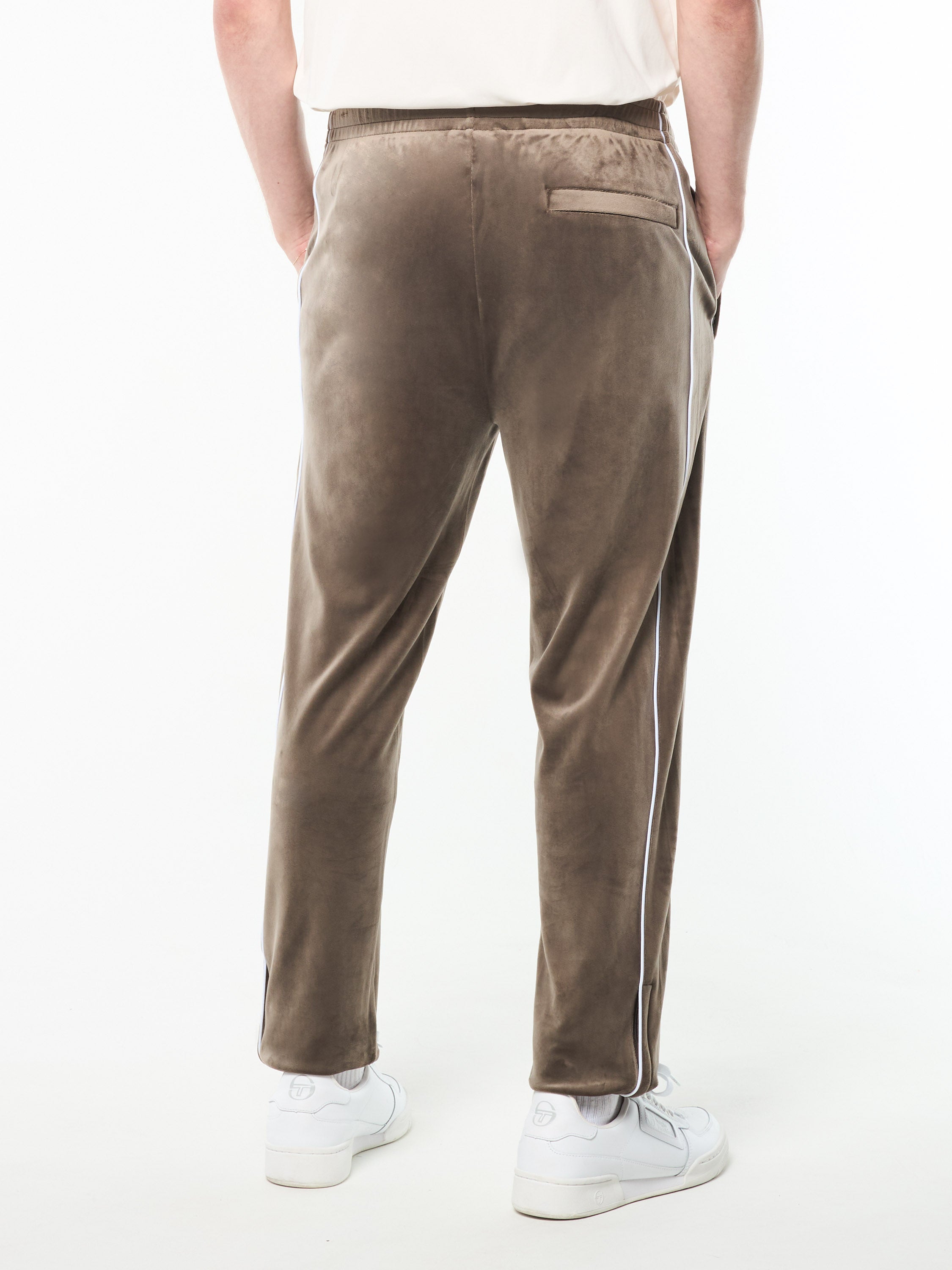 Lioni Track Pant- Morel