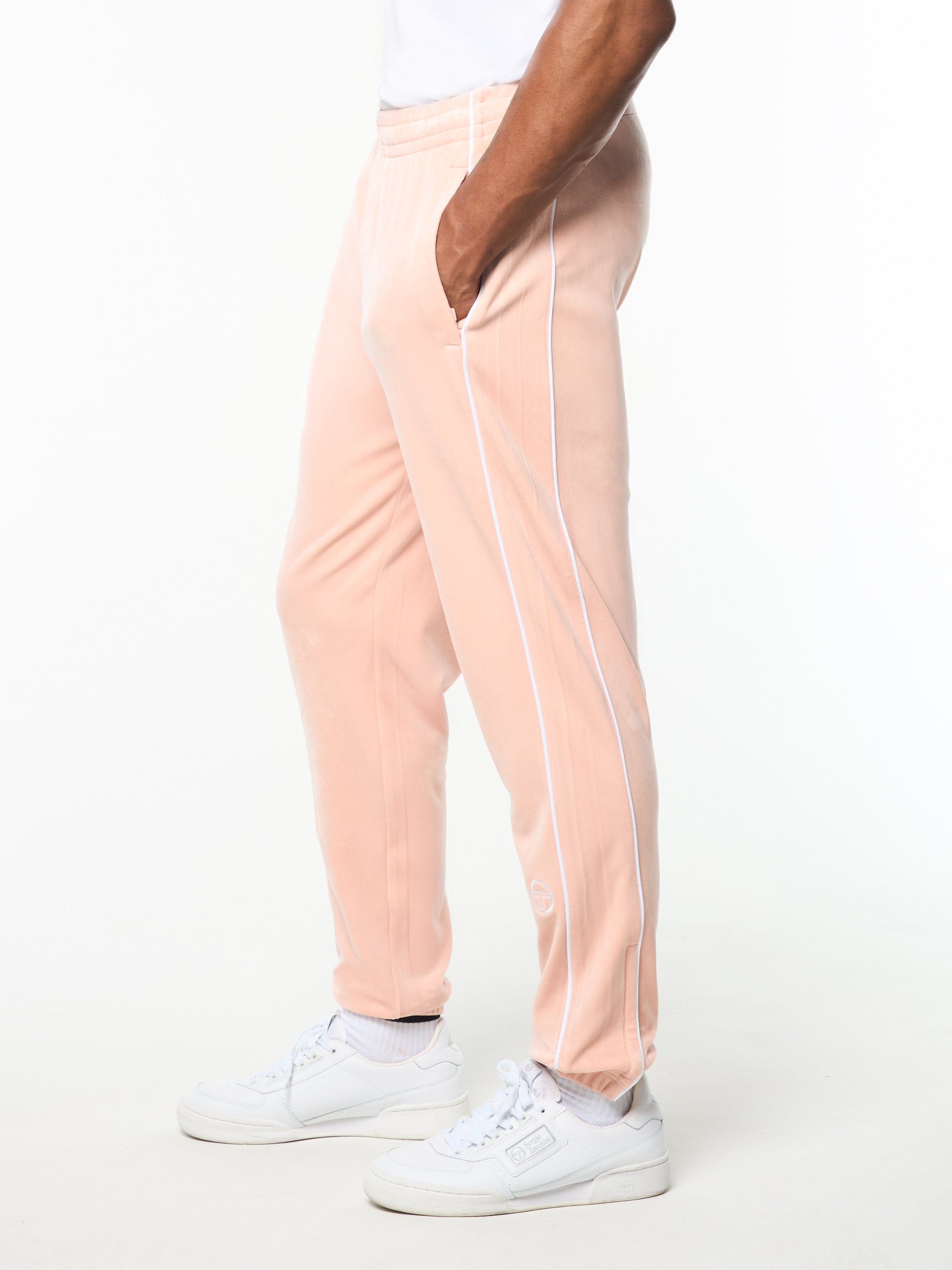 Lioni Track Pant- Evening Sand