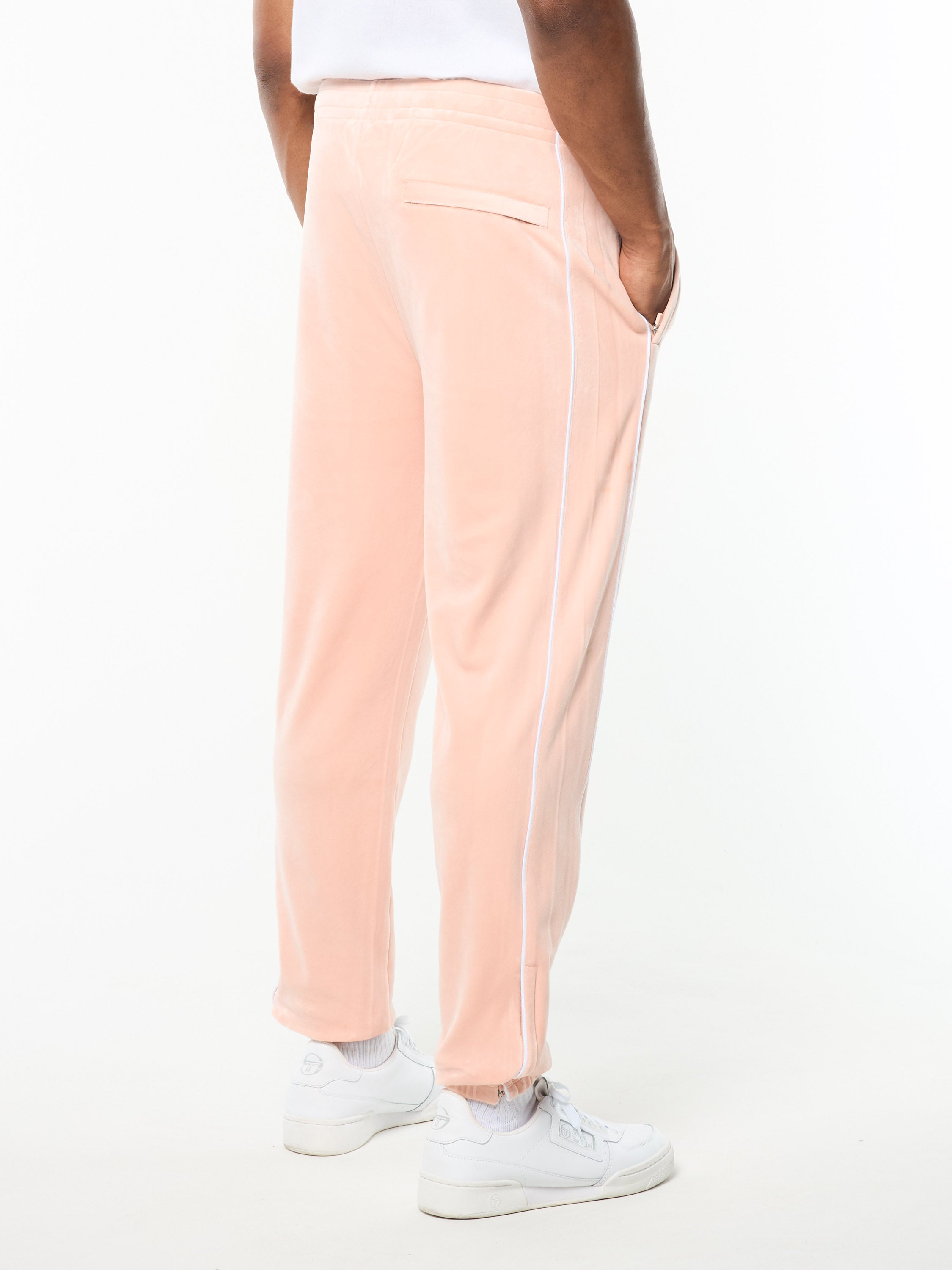 Lioni Track Pant- Evening Sand