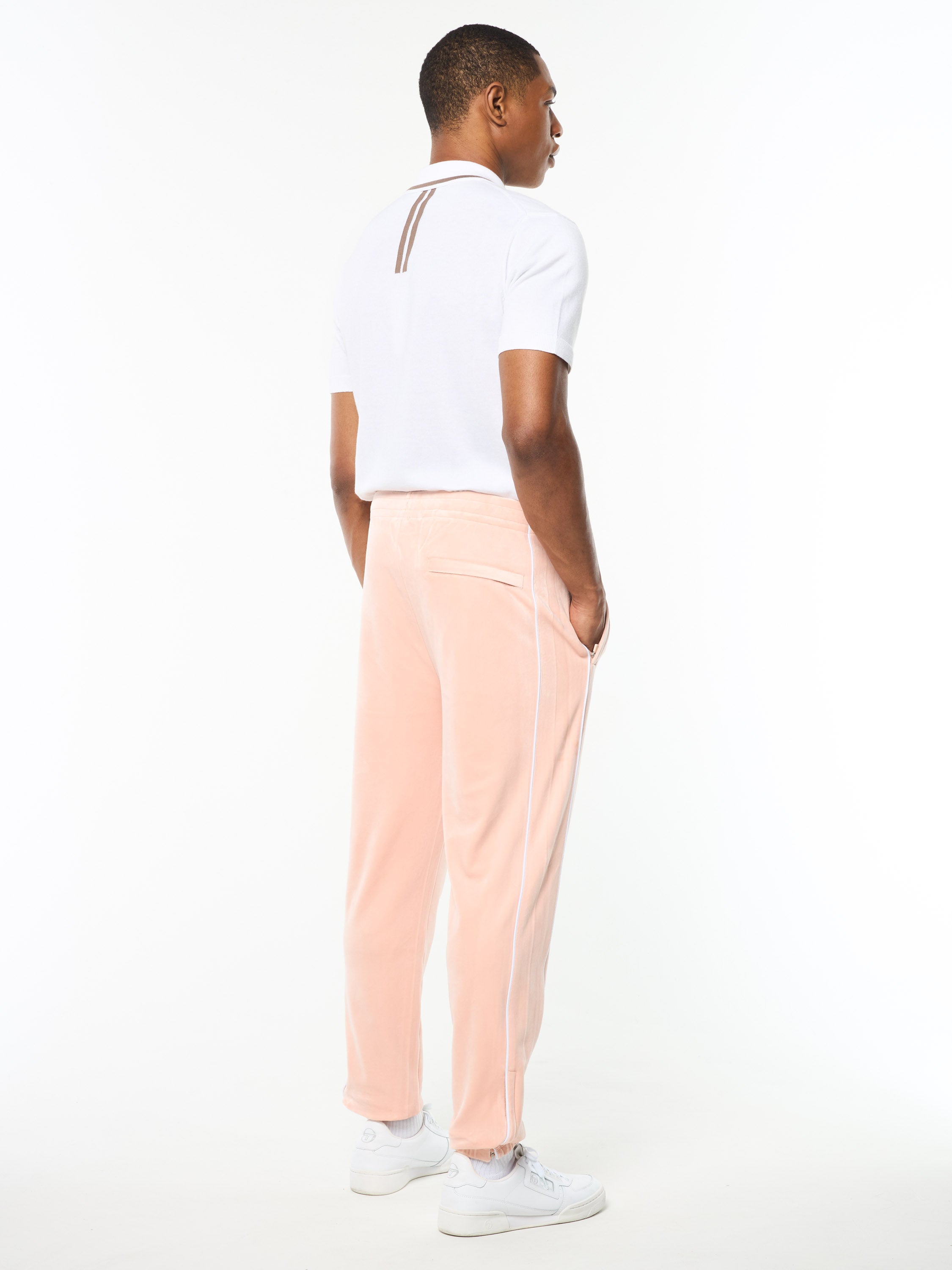 Lioni Track Pant- Evening Sand