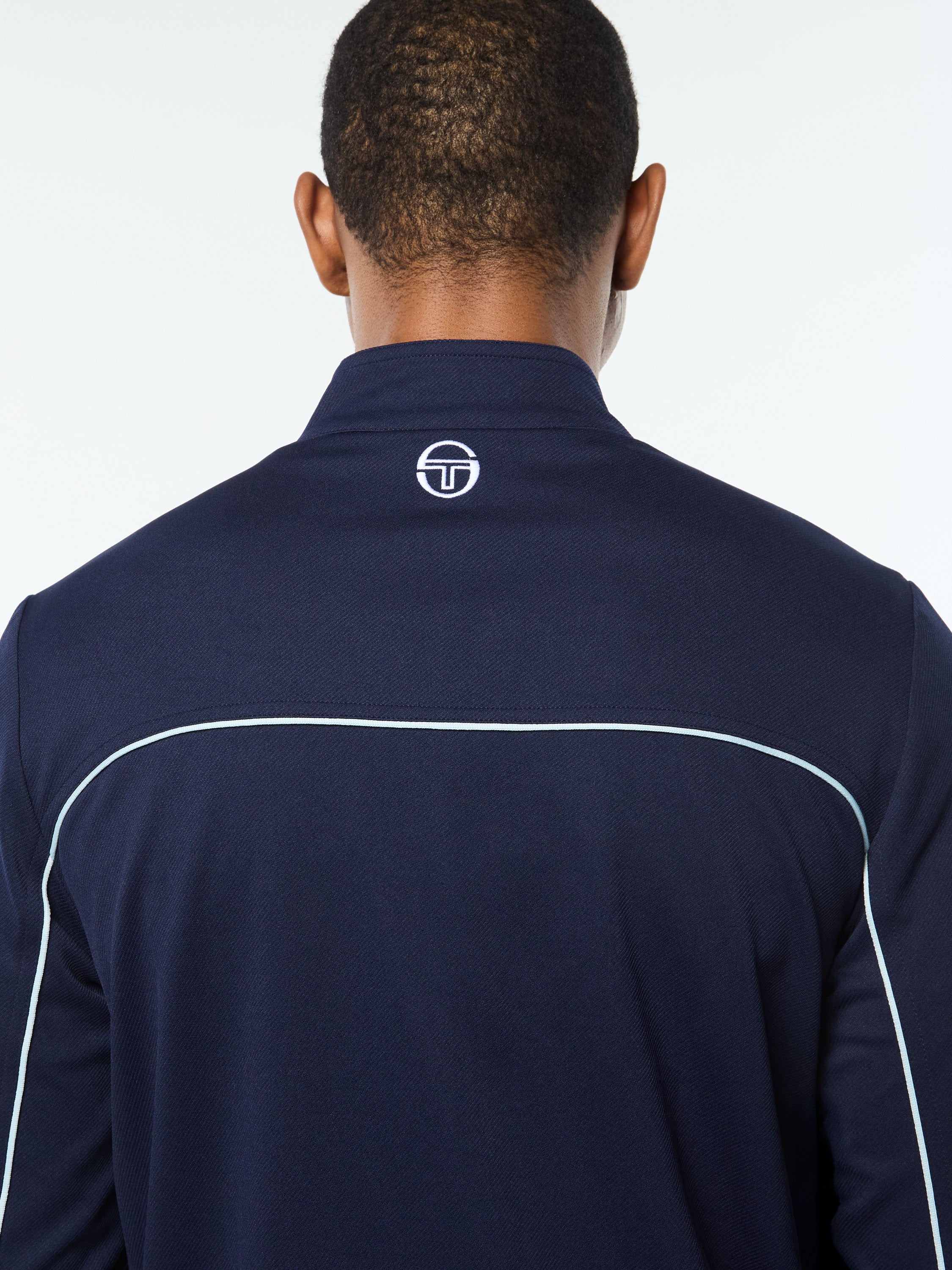 sergio tacchini ジャージ M Sergio Tacchini - Ensemble De Survetement Cross Tracksuit