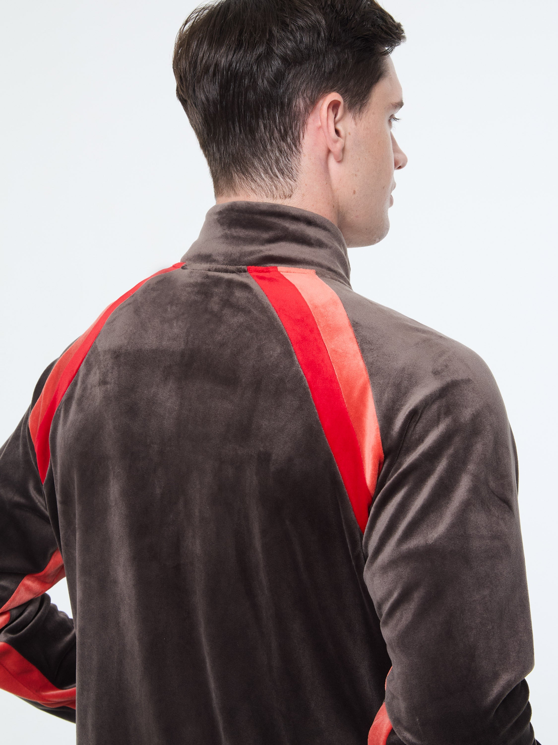 丸*助様 VELVET TRACK REGULAR FIT JACKET 丸*助様 VELVET TRACK REGULAR FIT JACKET VELVET TRACK REGULAR