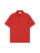 Tricolore Polo in Bossa Nova, view 2