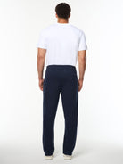 Tricolore Sweatpant in Maritime Blue, view 5