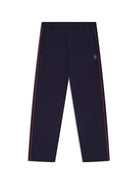 Tricolore Sweatpant in Maritime Blue, view 2