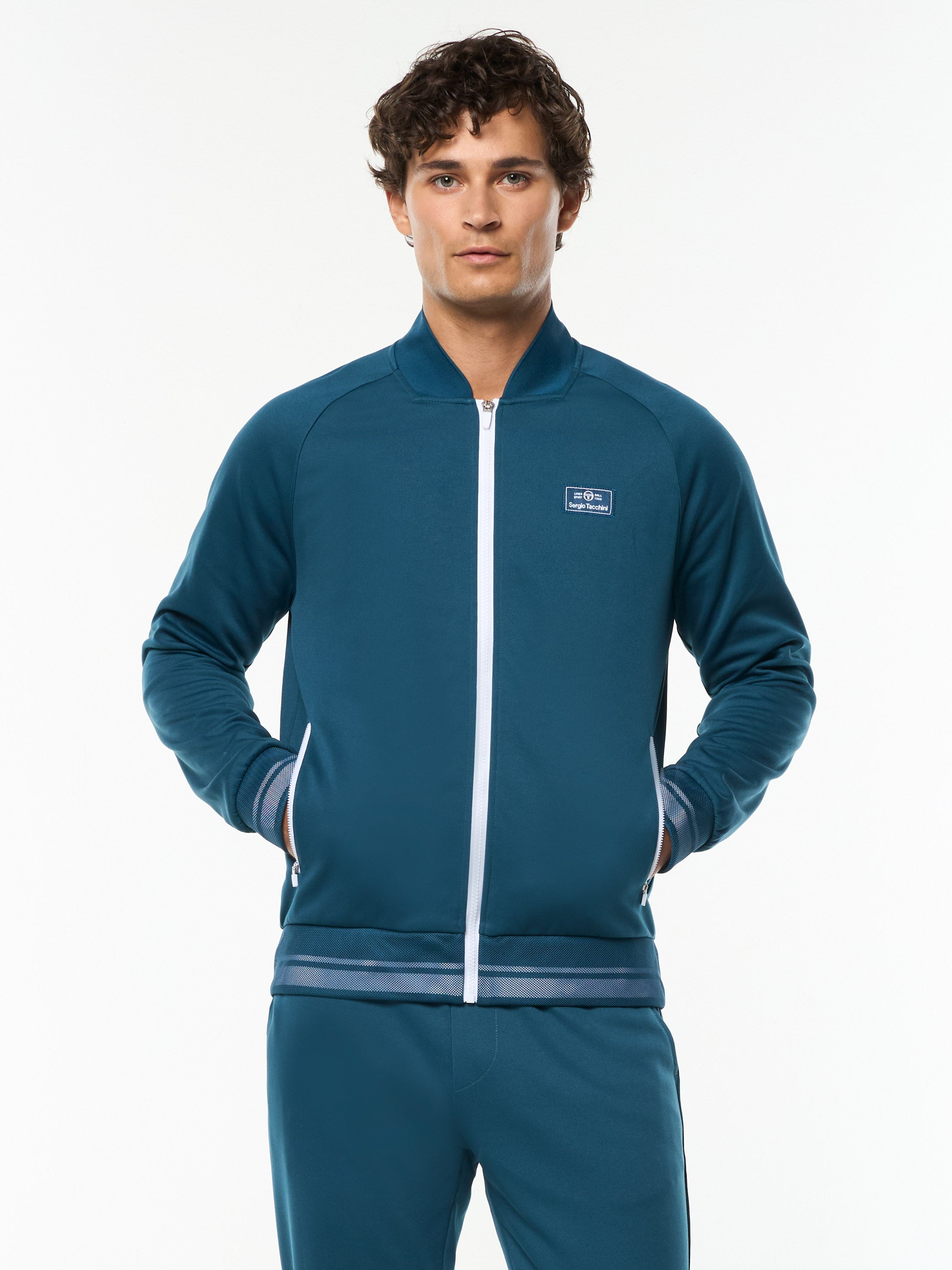 Raffinato Track Jacket – Sergio Tacchini