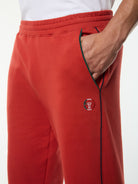 Tricolore Sweatpant in Bossa Nova, view 7