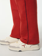 Tricolore Sweatpant in Bossa Nova, view 8